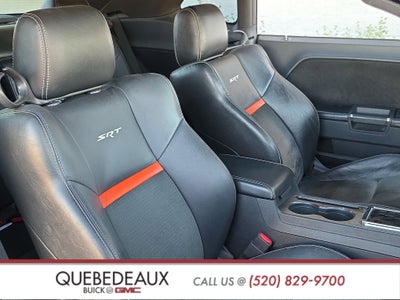 2008 Dodge Challenger SRT8