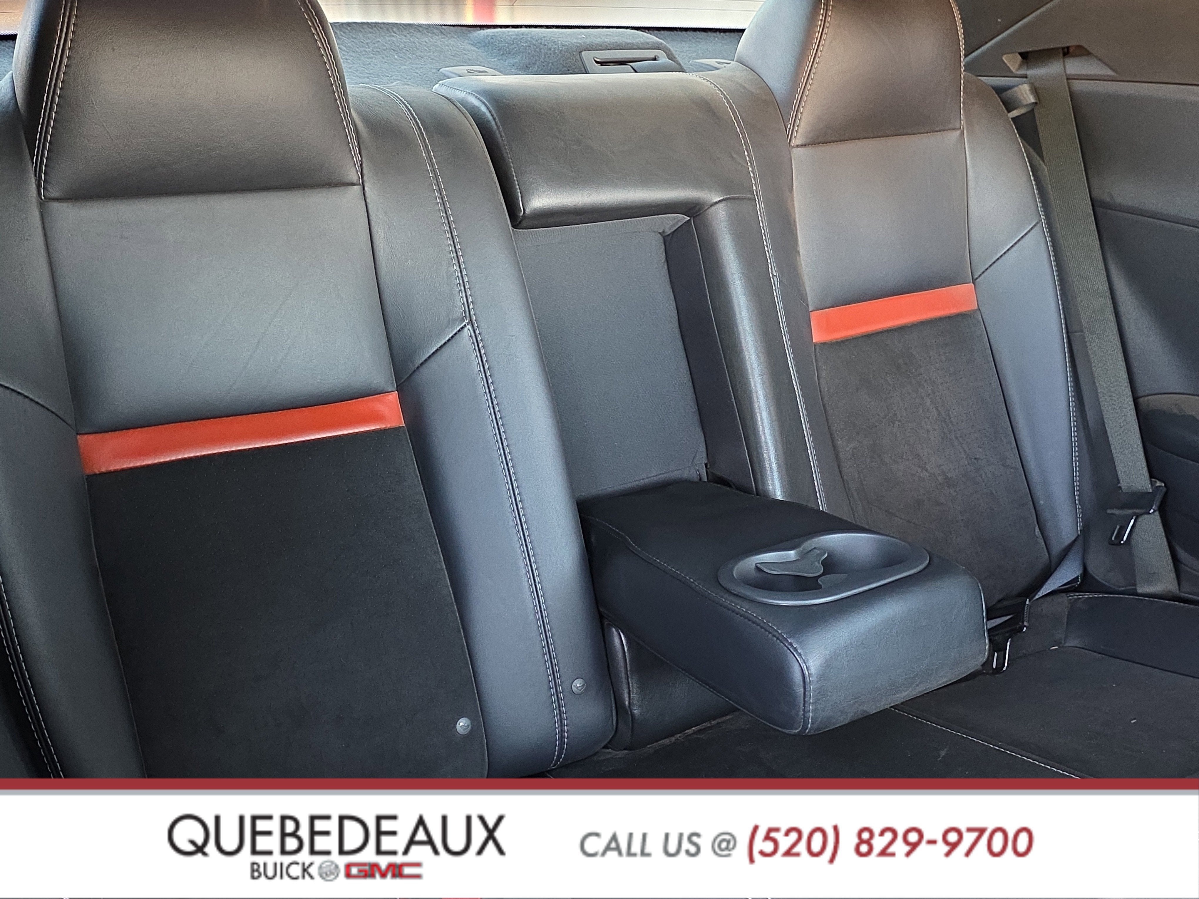 2008 Dodge Challenger SRT8