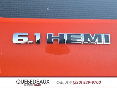 2008 Dodge Challenger SRT8