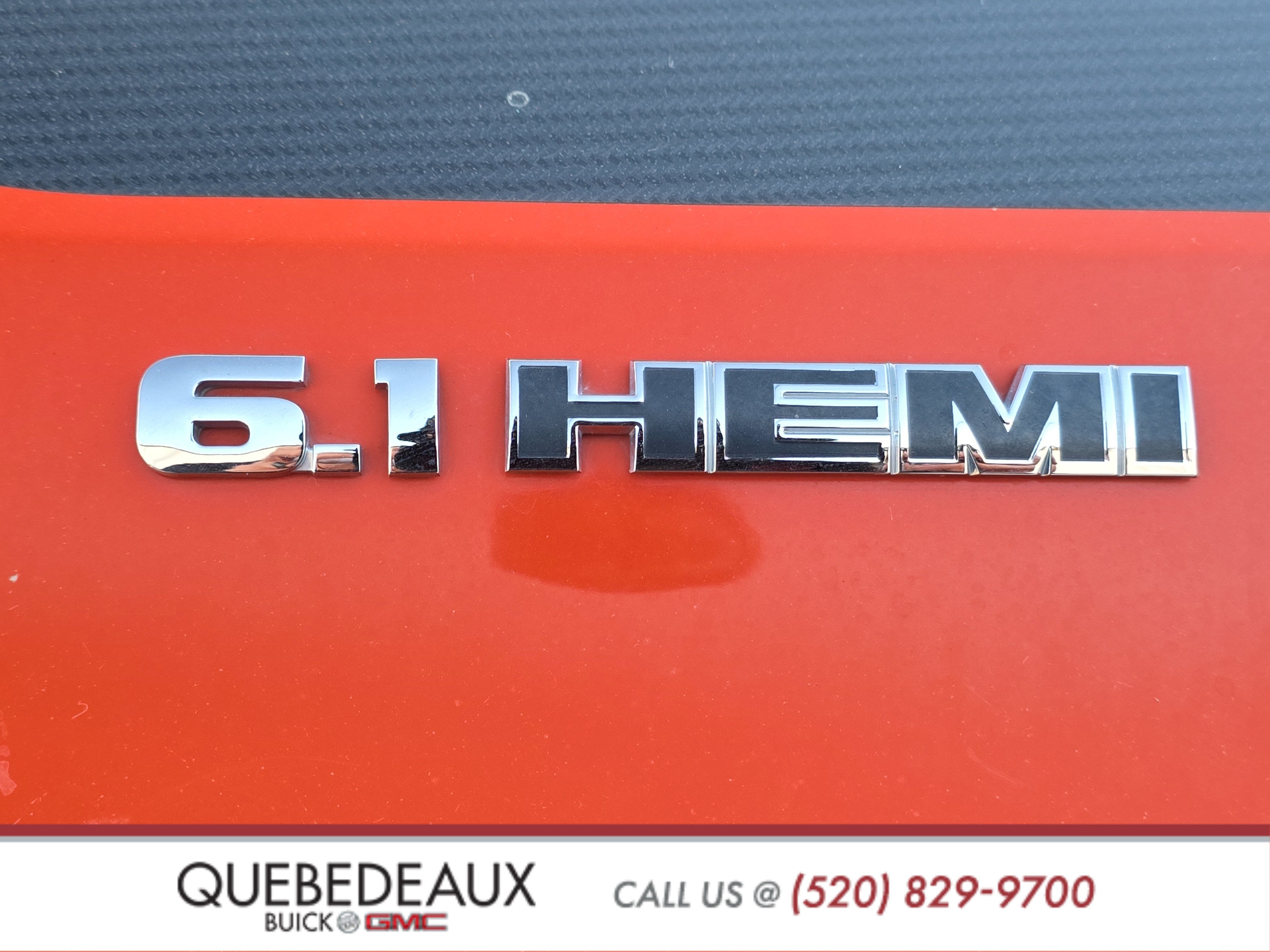 2008 Dodge Challenger SRT8