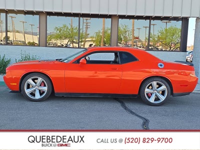 2008 Dodge Challenger SRT8