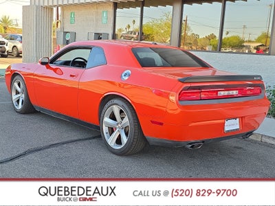 2008 Dodge Challenger SRT8