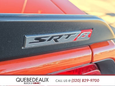 2008 Dodge Challenger SRT8