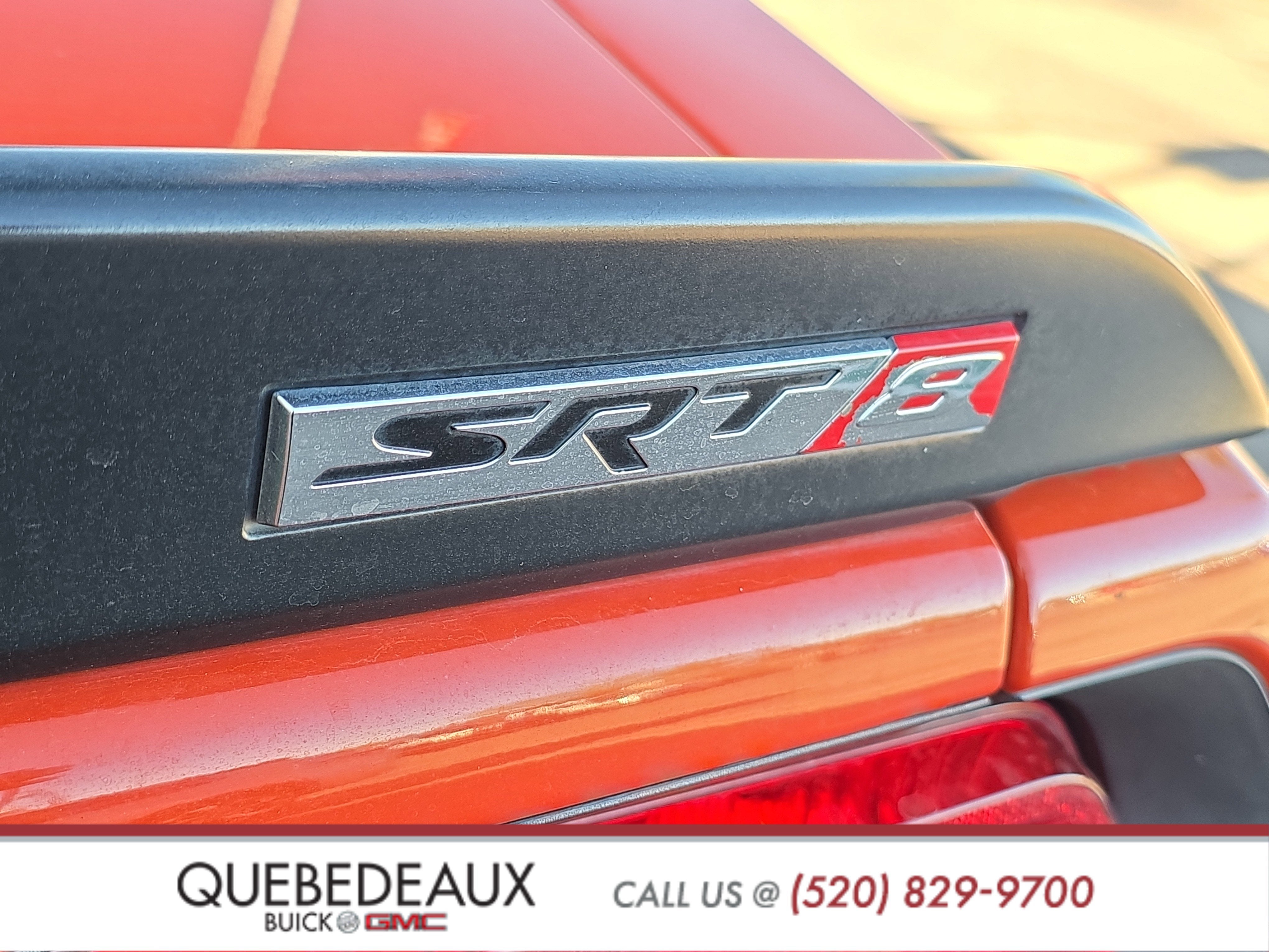 2008 Dodge Challenger SRT8