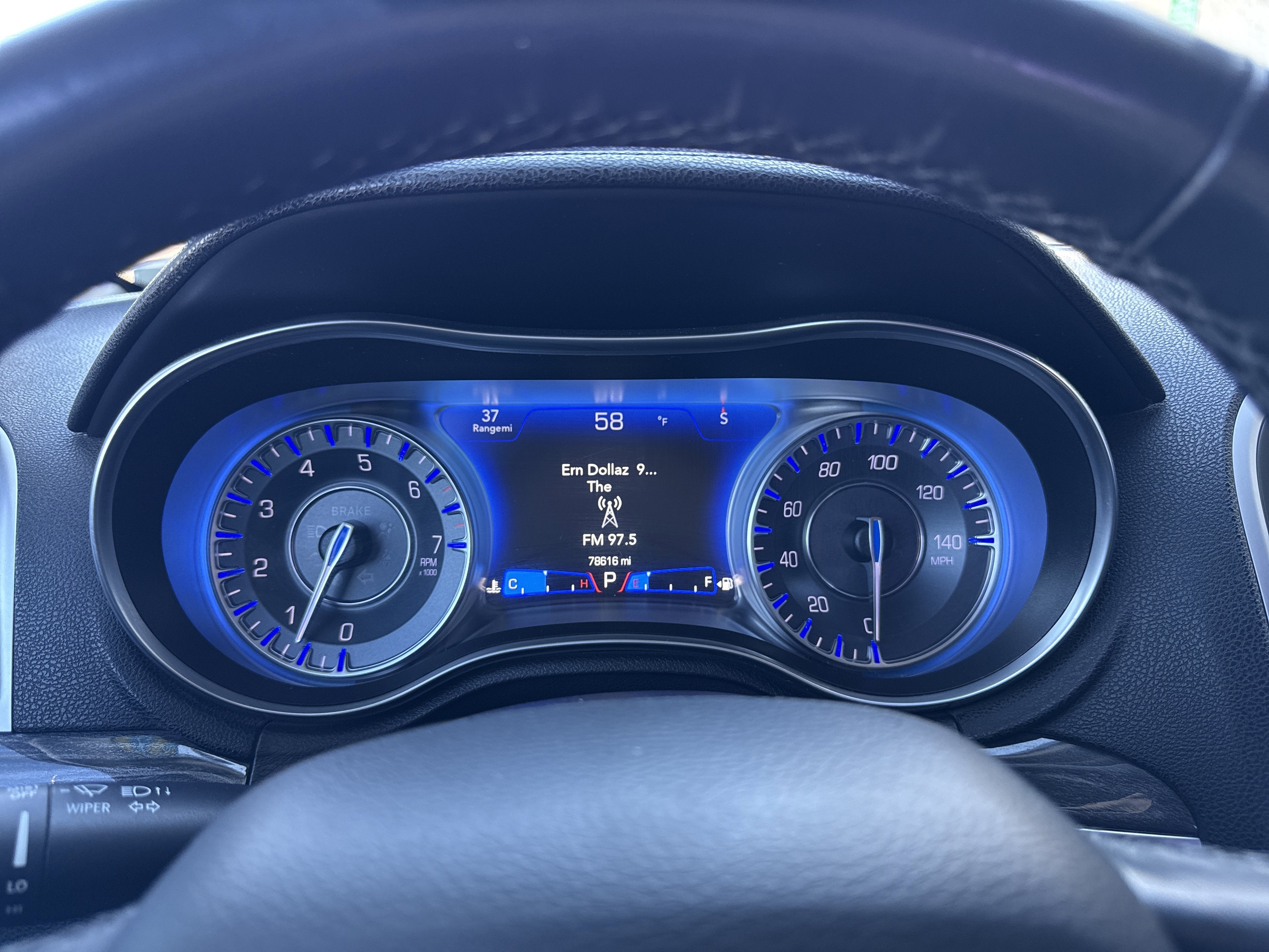 2021 Chrysler 300 Touring