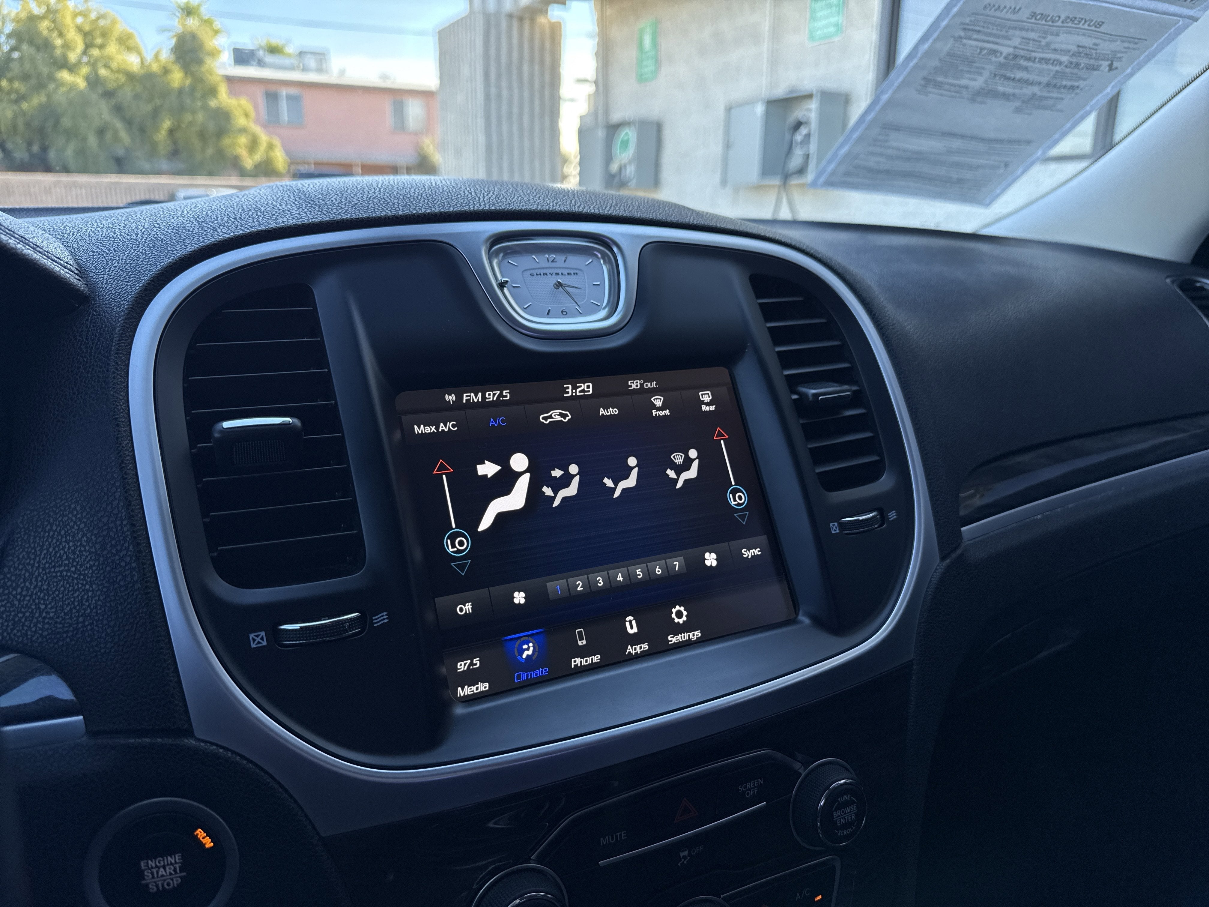 2021 Chrysler 300 Touring