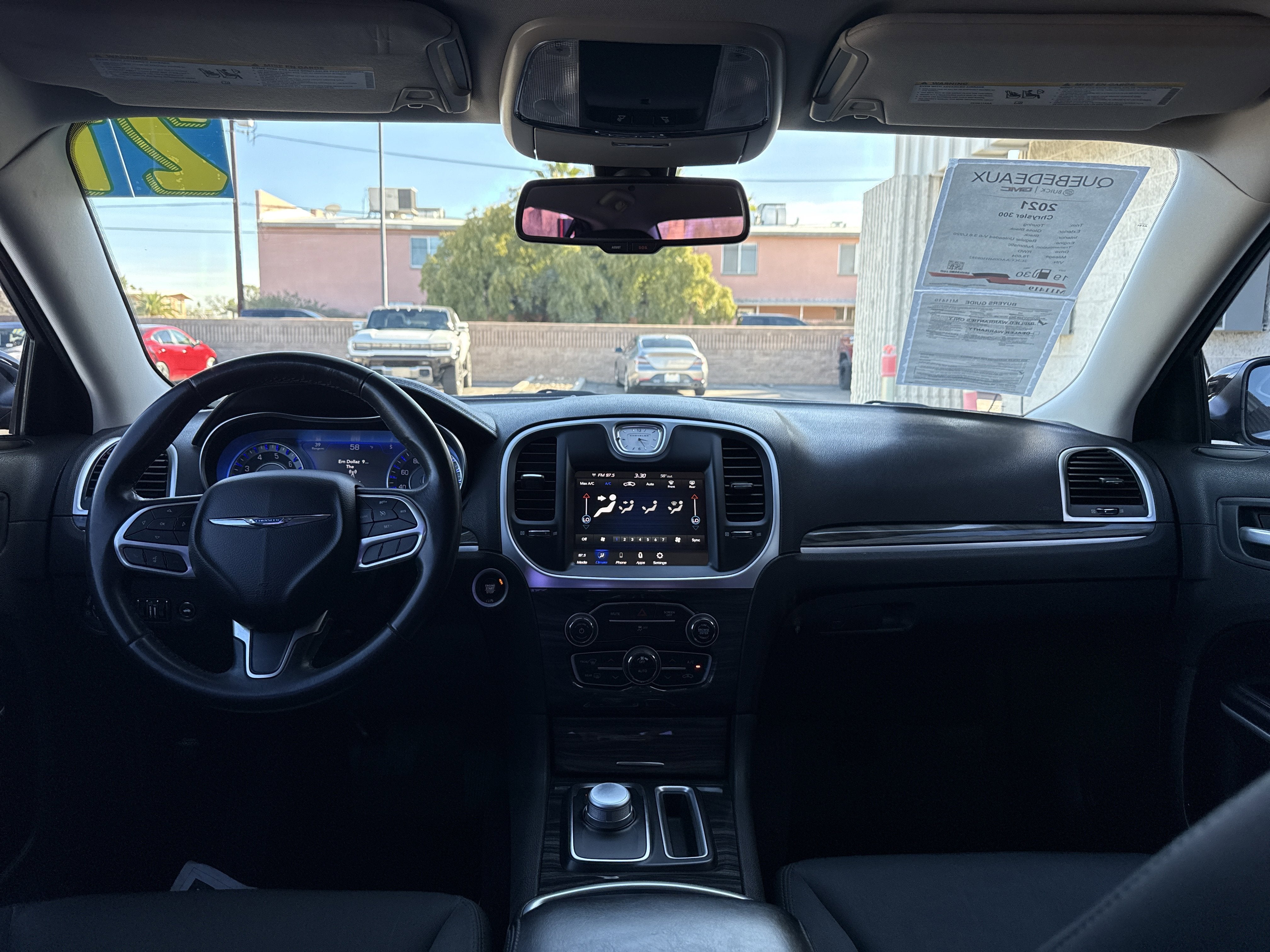 2021 Chrysler 300 Touring