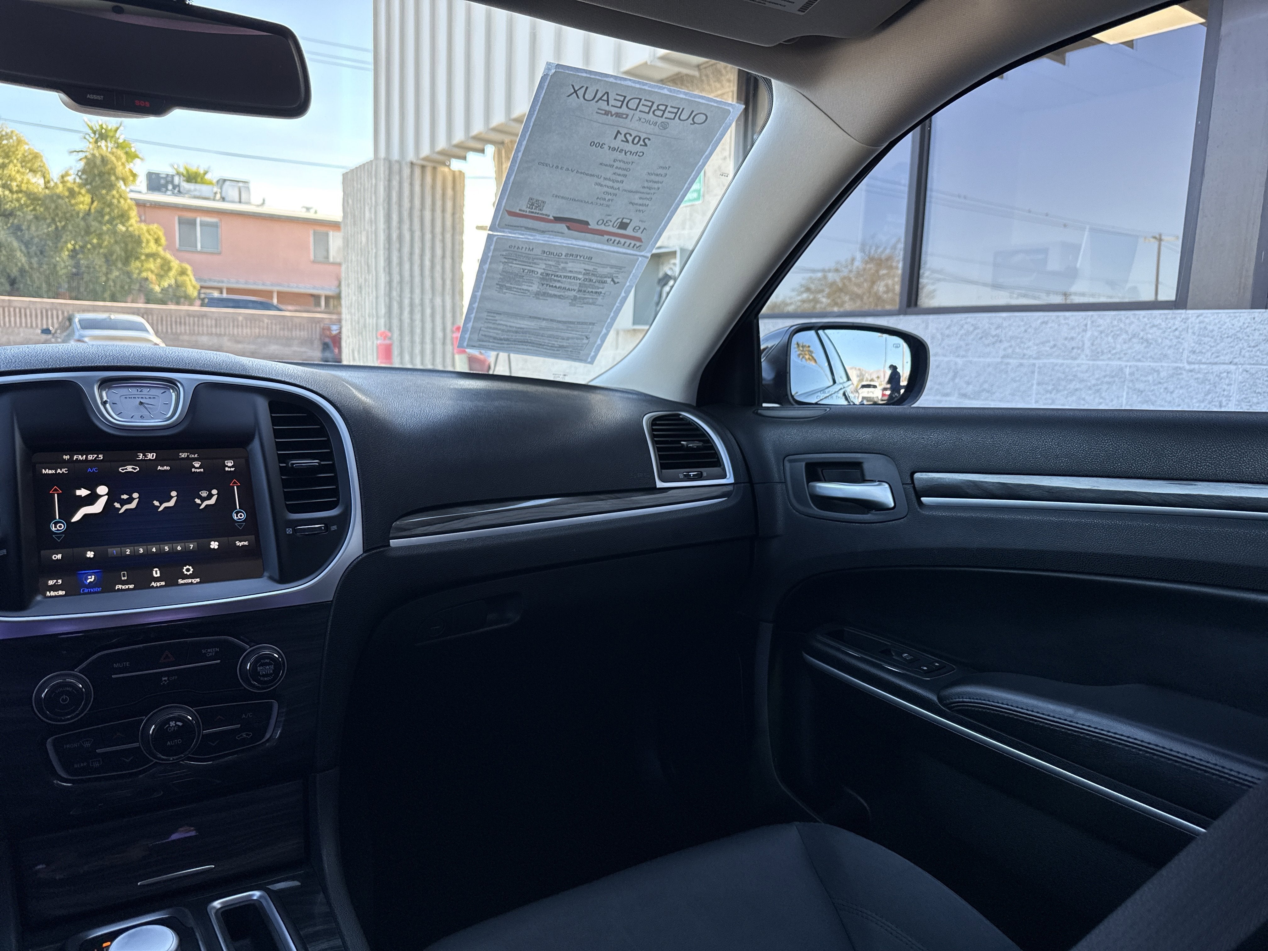 2021 Chrysler 300 Touring