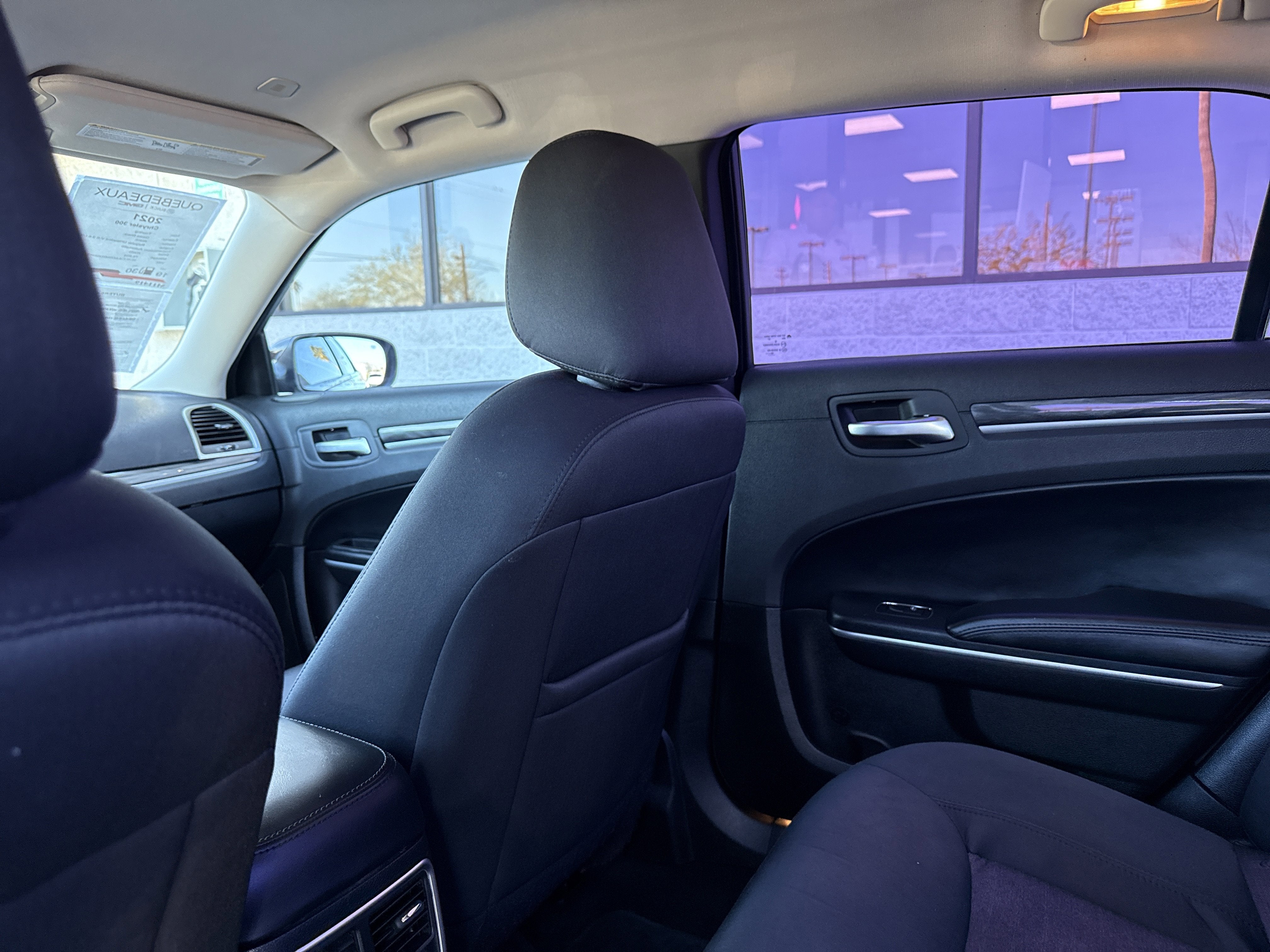 2021 Chrysler 300 Touring