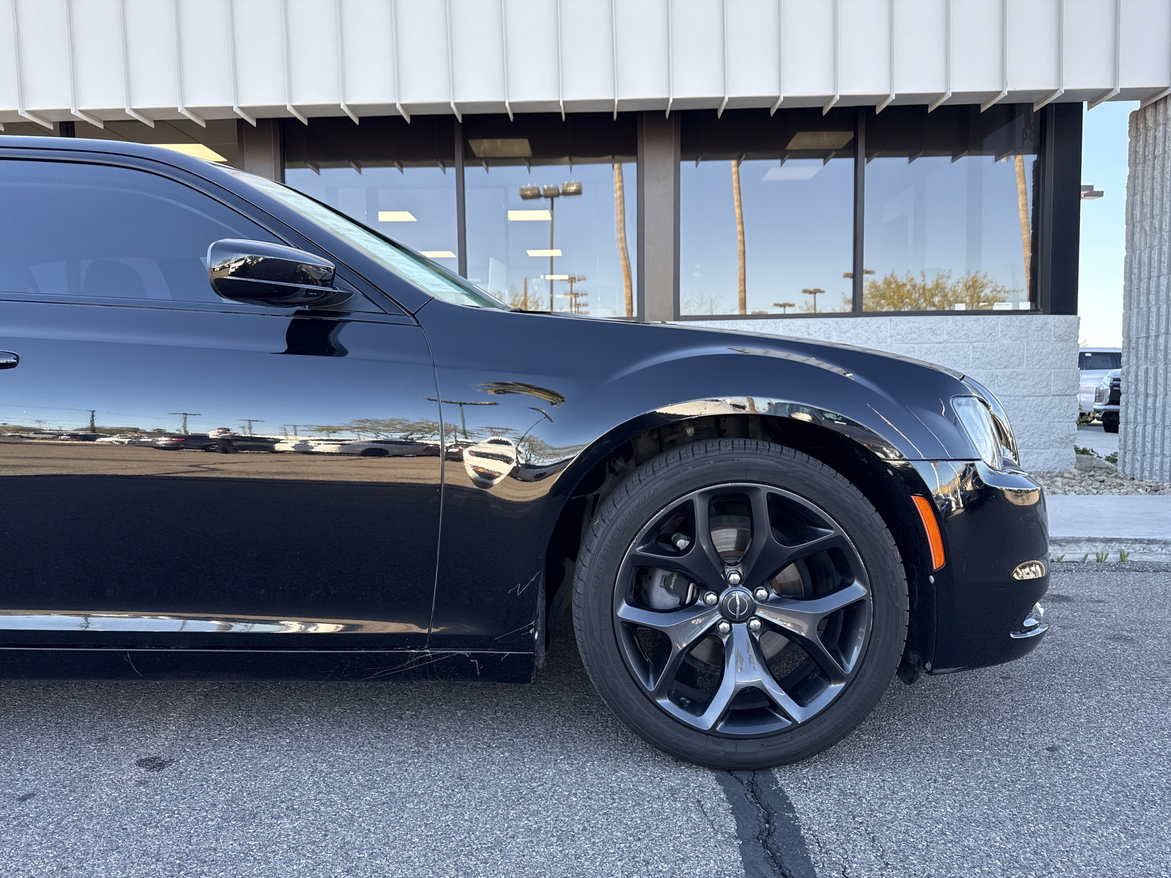 2021 Chrysler 300 Touring
