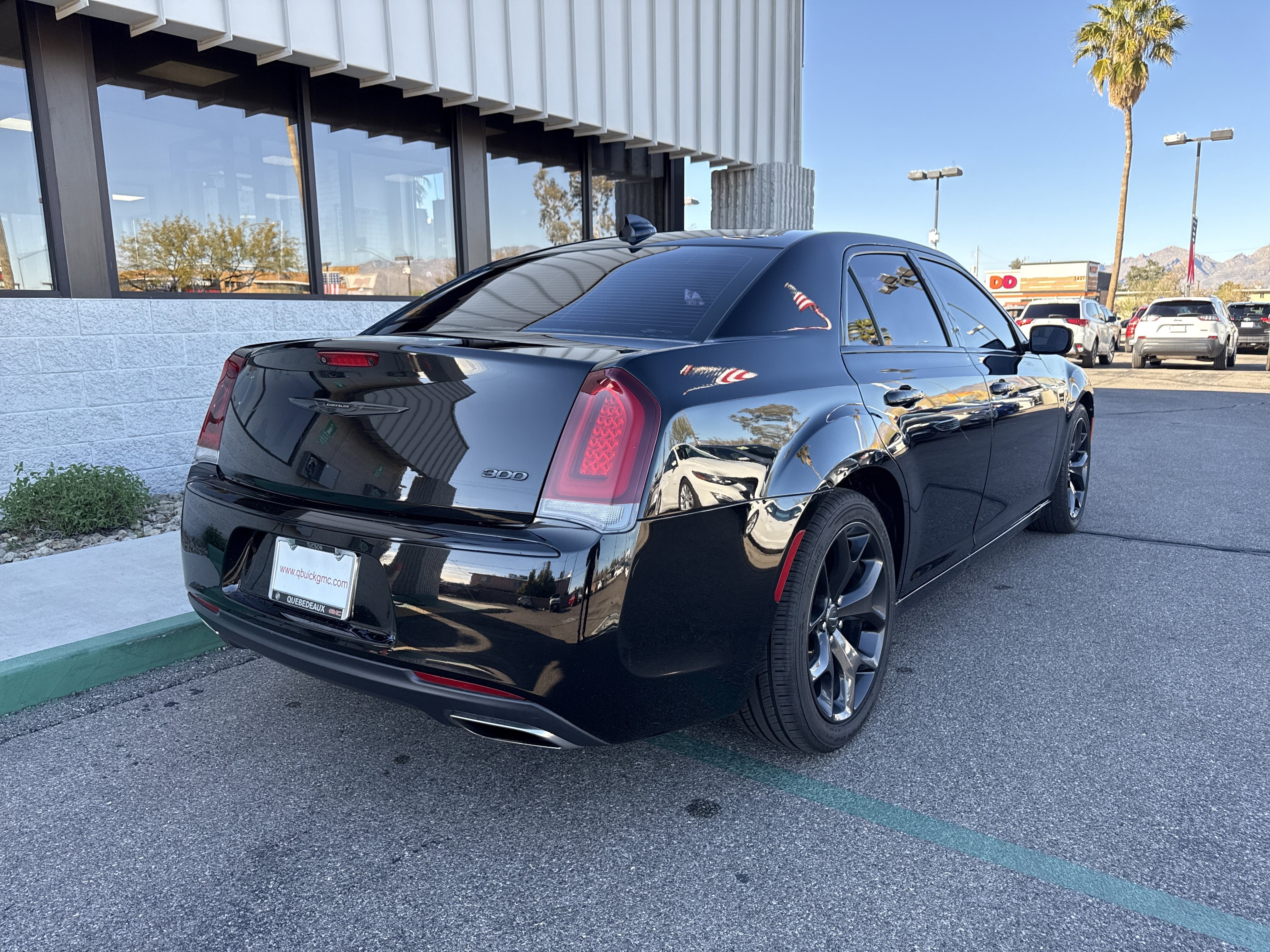 2021 Chrysler 300 Touring