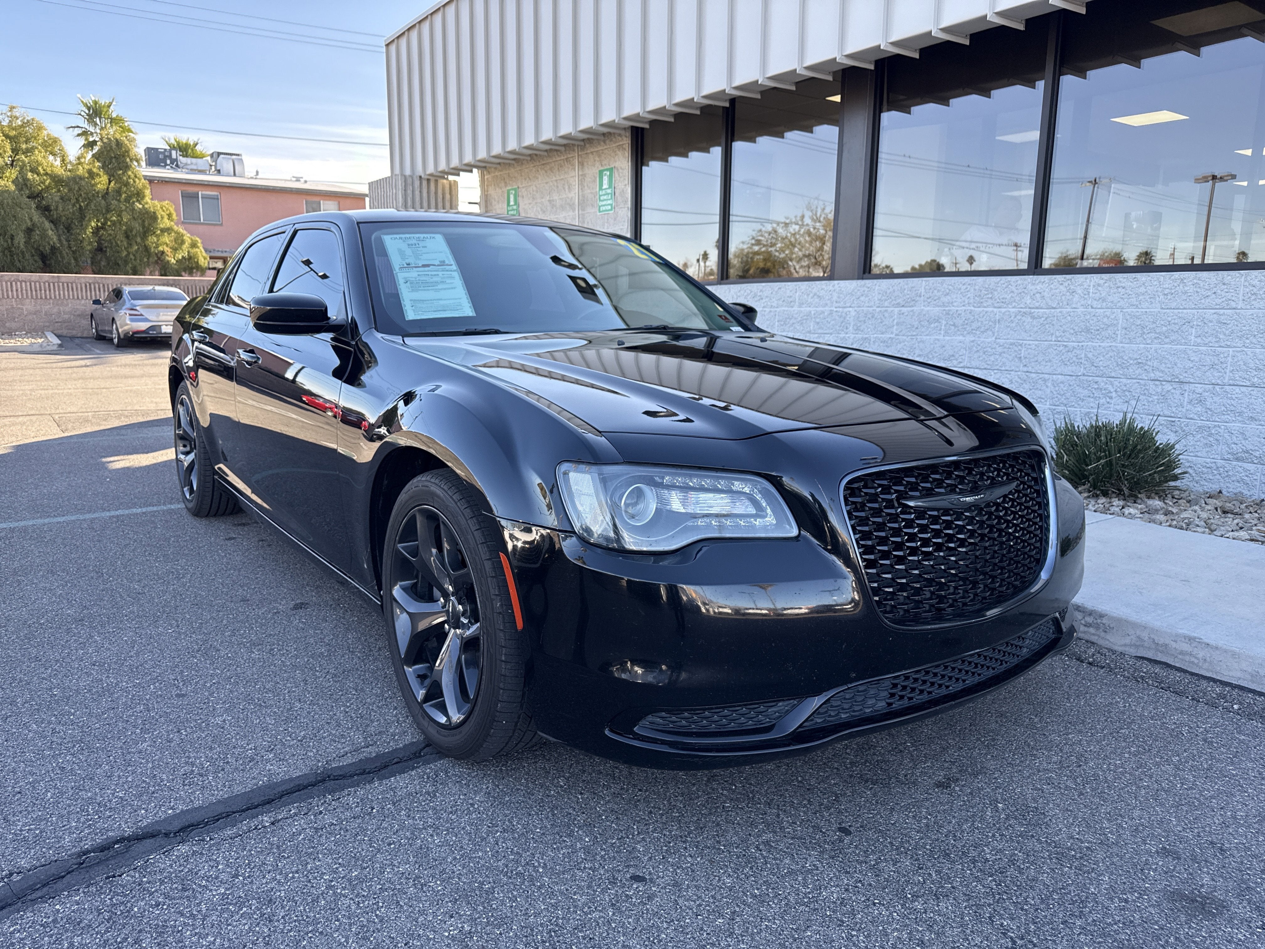 2021 Chrysler 300 Touring