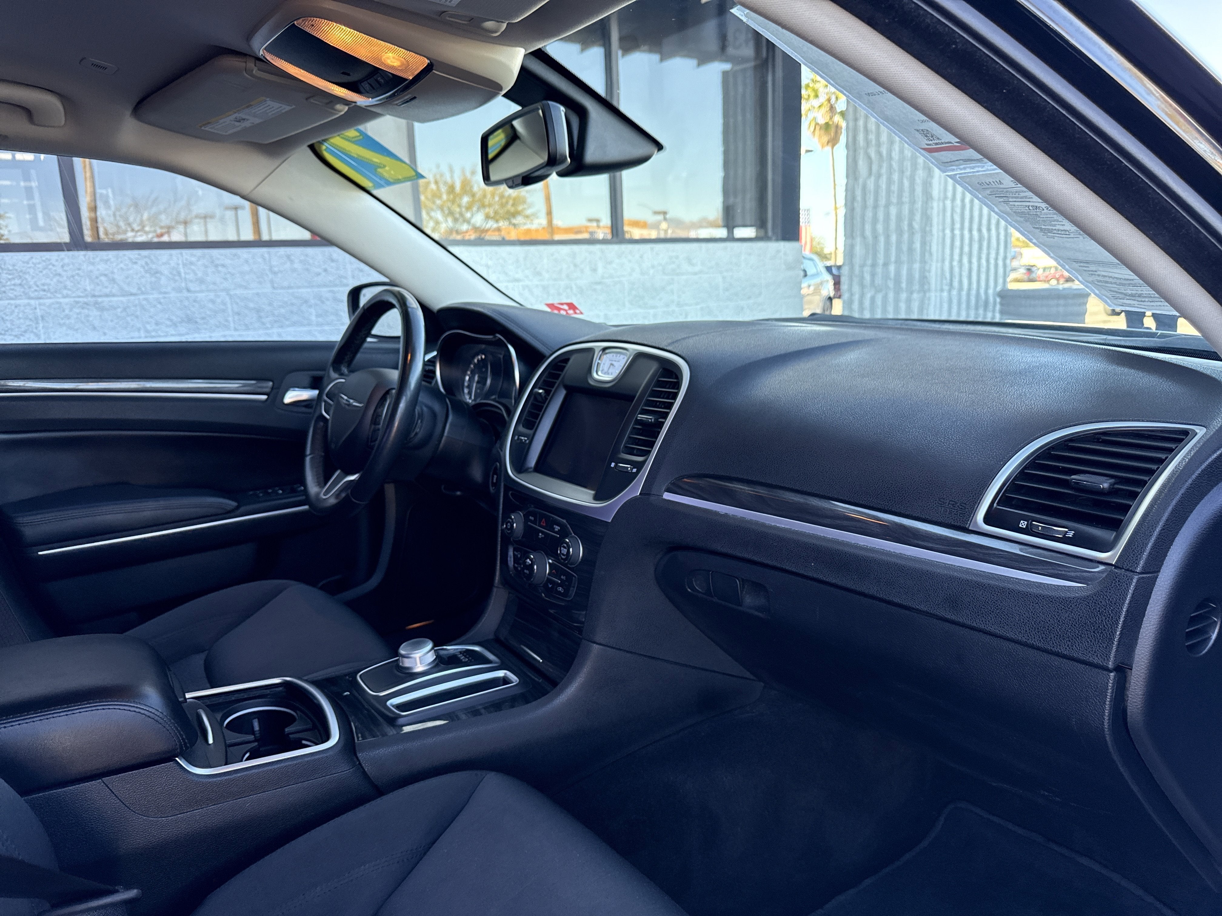 2021 Chrysler 300 Touring