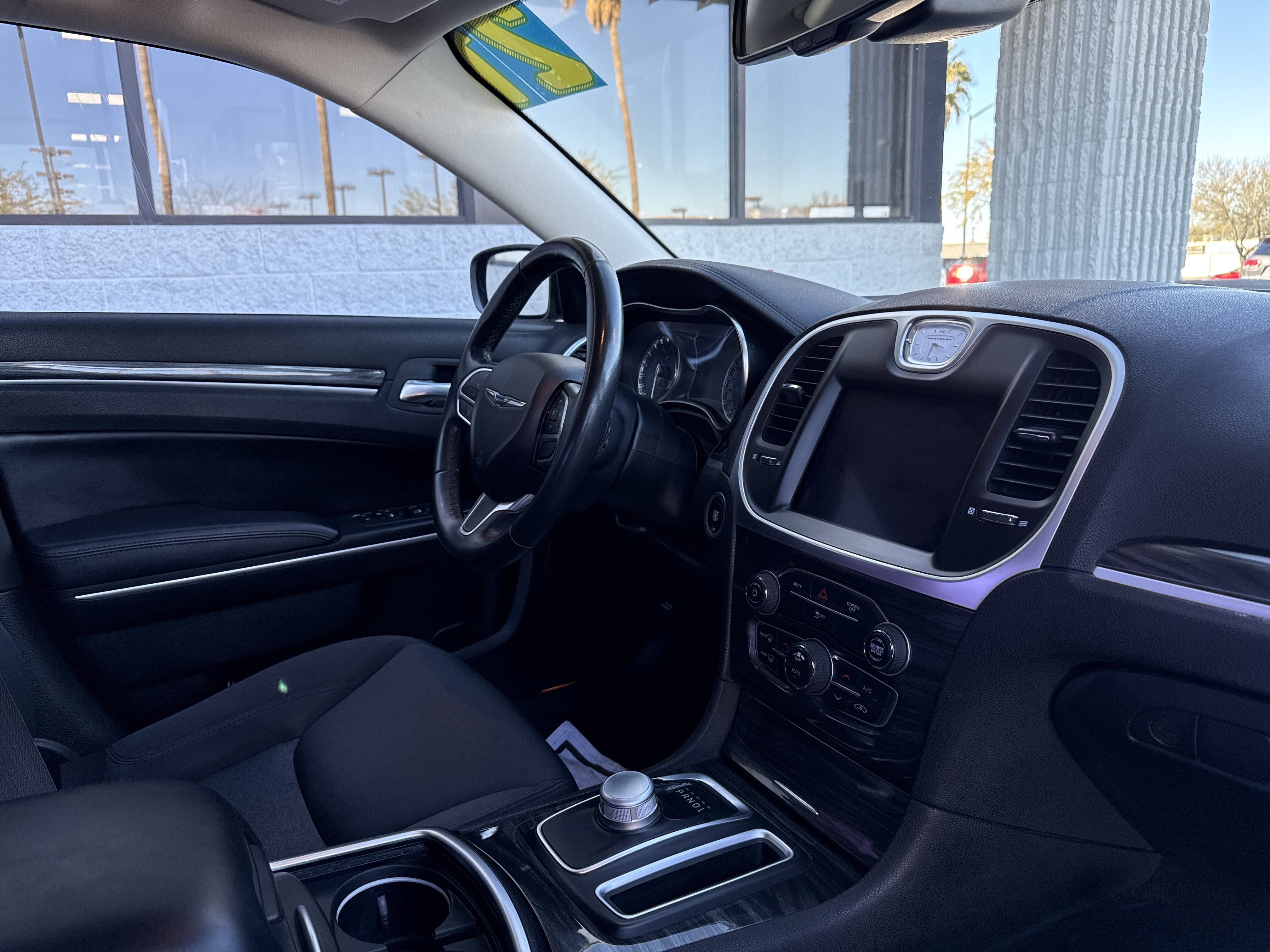 2021 Chrysler 300 Touring