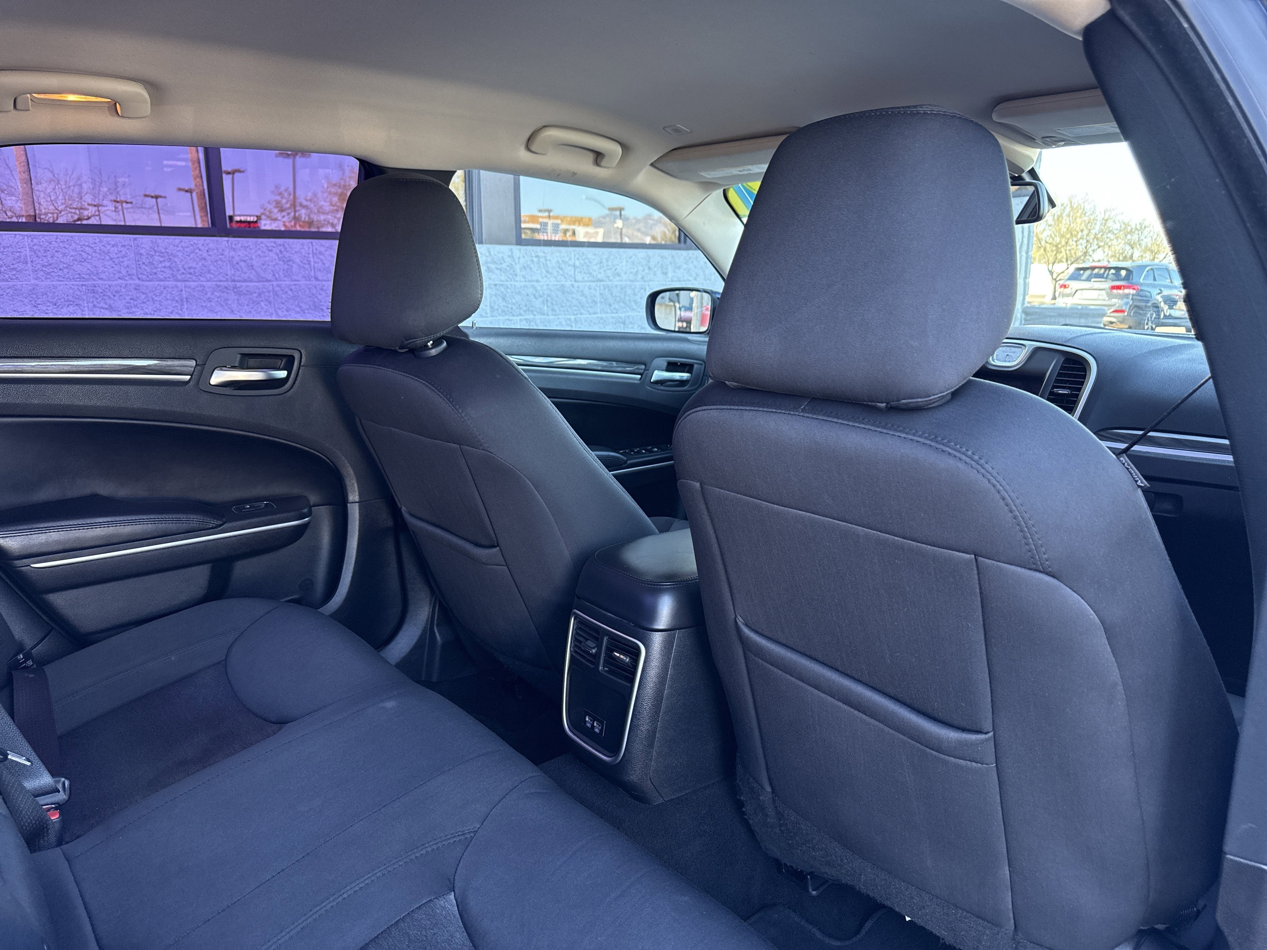 2021 Chrysler 300 Touring