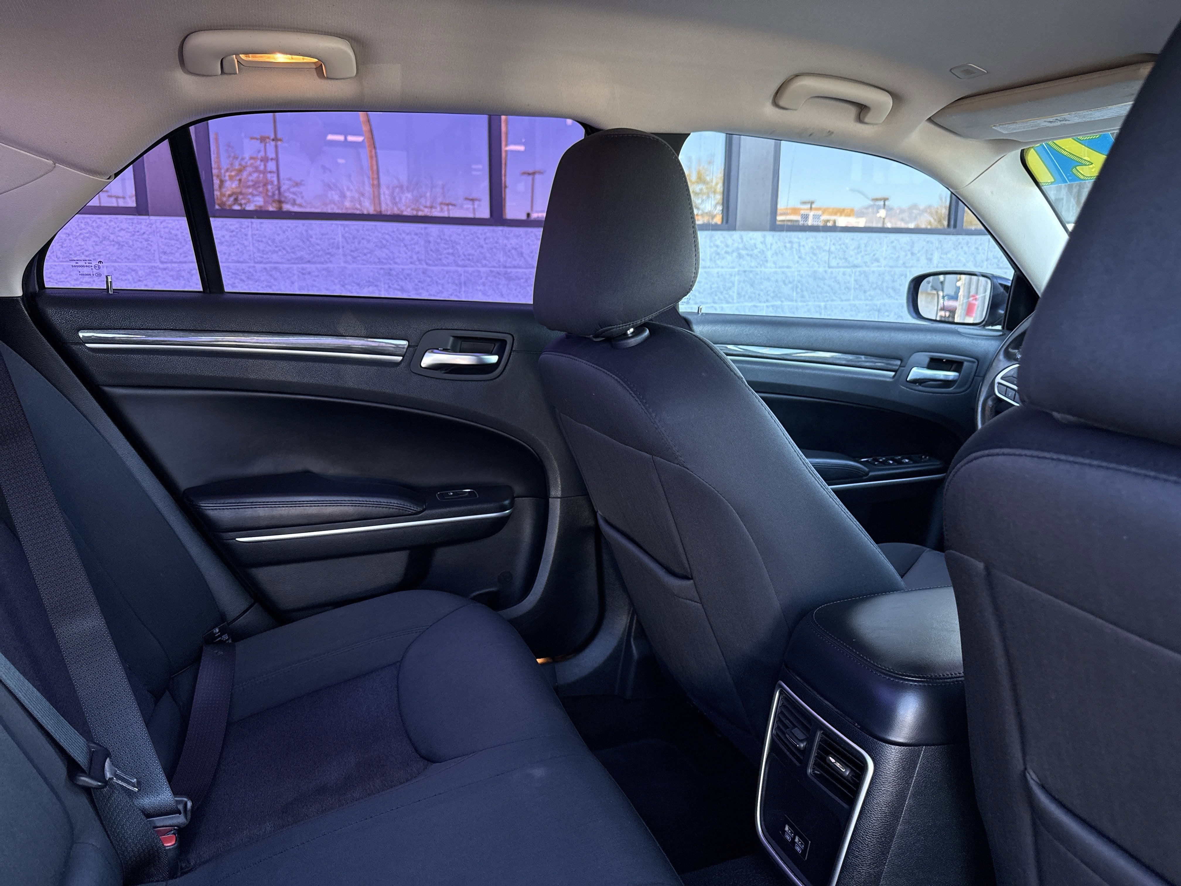 2021 Chrysler 300 Touring