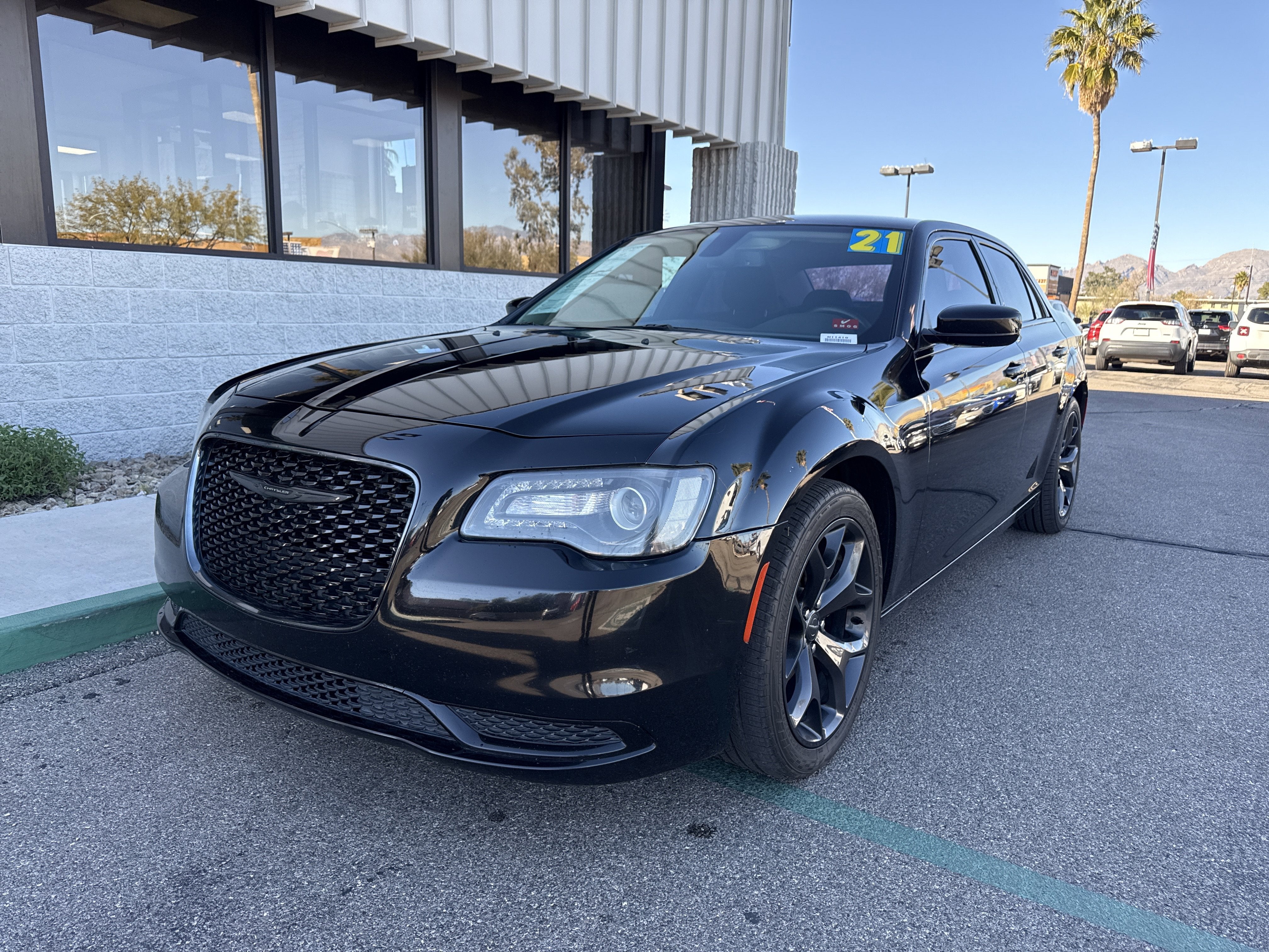 2021 Chrysler 300 Touring