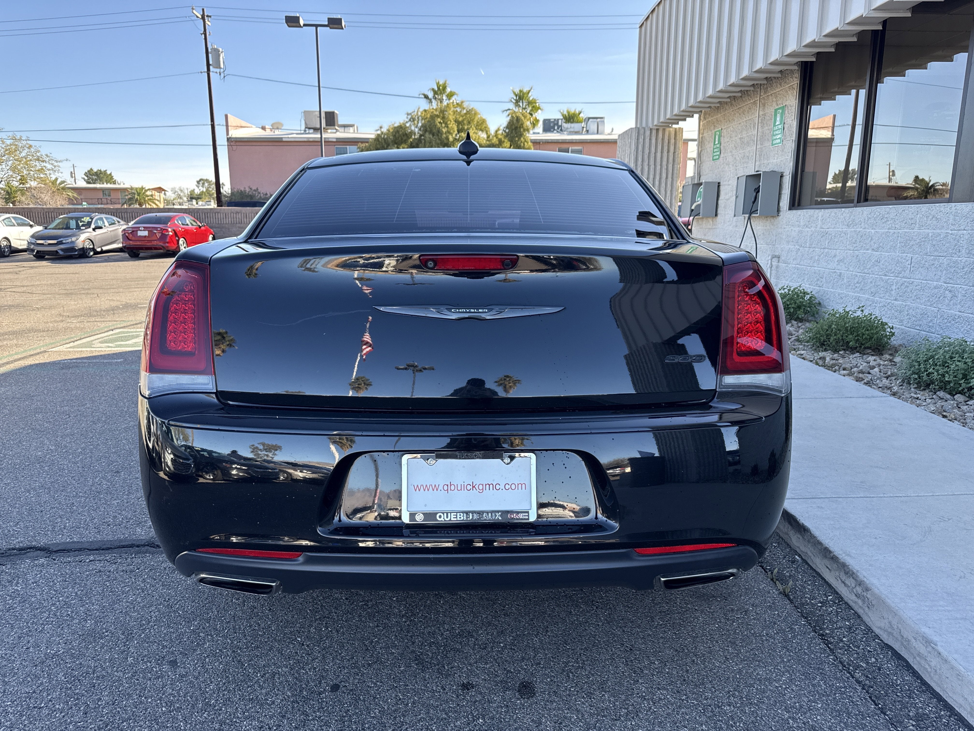 2021 Chrysler 300 Touring