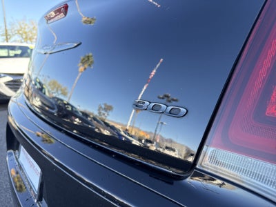 2021 Chrysler 300 Touring