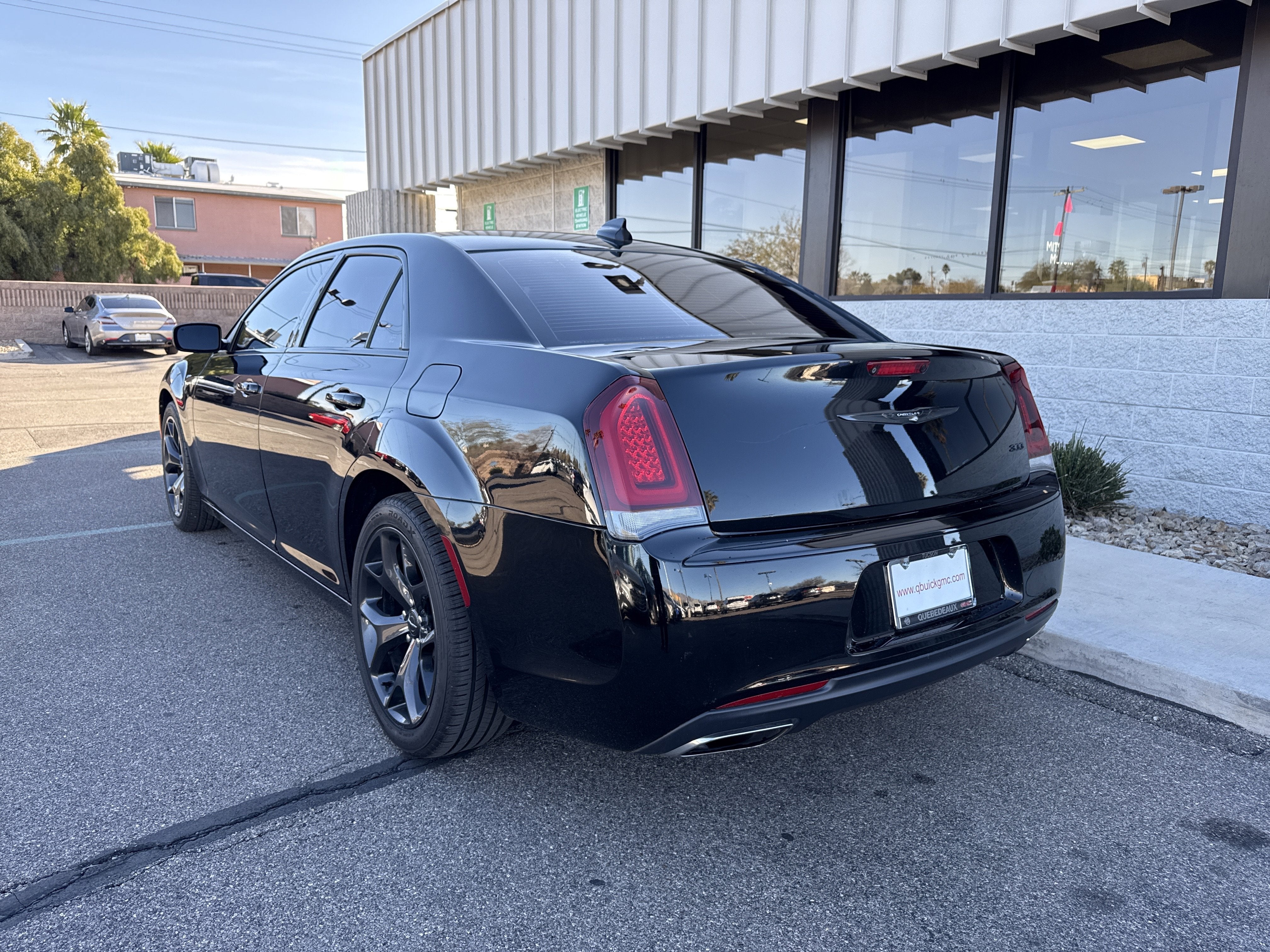 2021 Chrysler 300 Touring