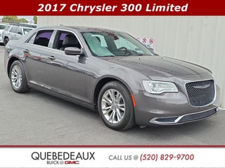 2017 Chrysler 300 Limited