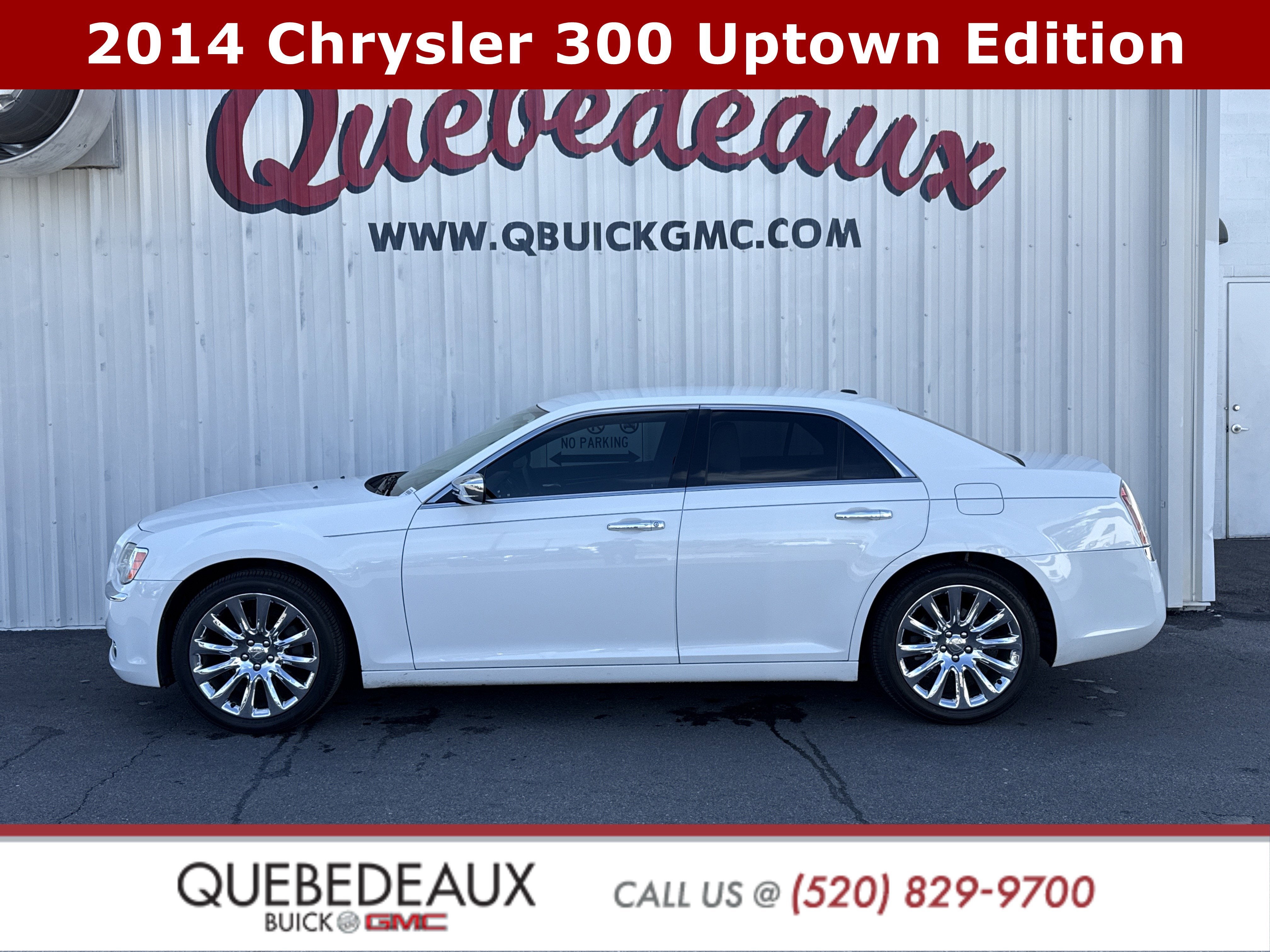 2014 Chrysler 300 Uptown Edition