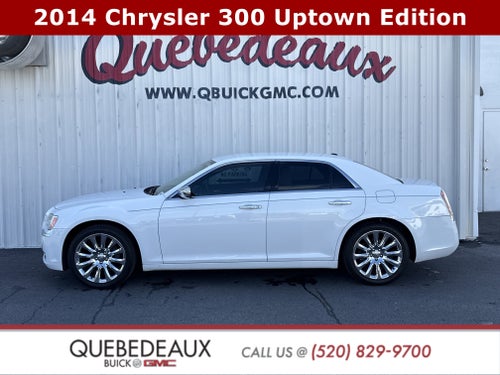 2014 Chrysler 300 Uptown Edition