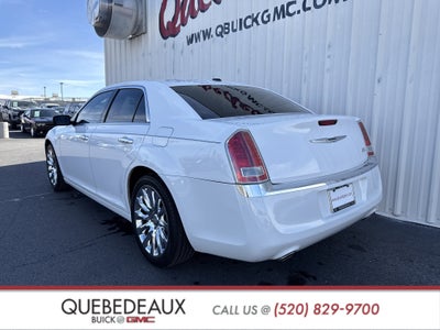 2014 Chrysler 300 Uptown Edition
