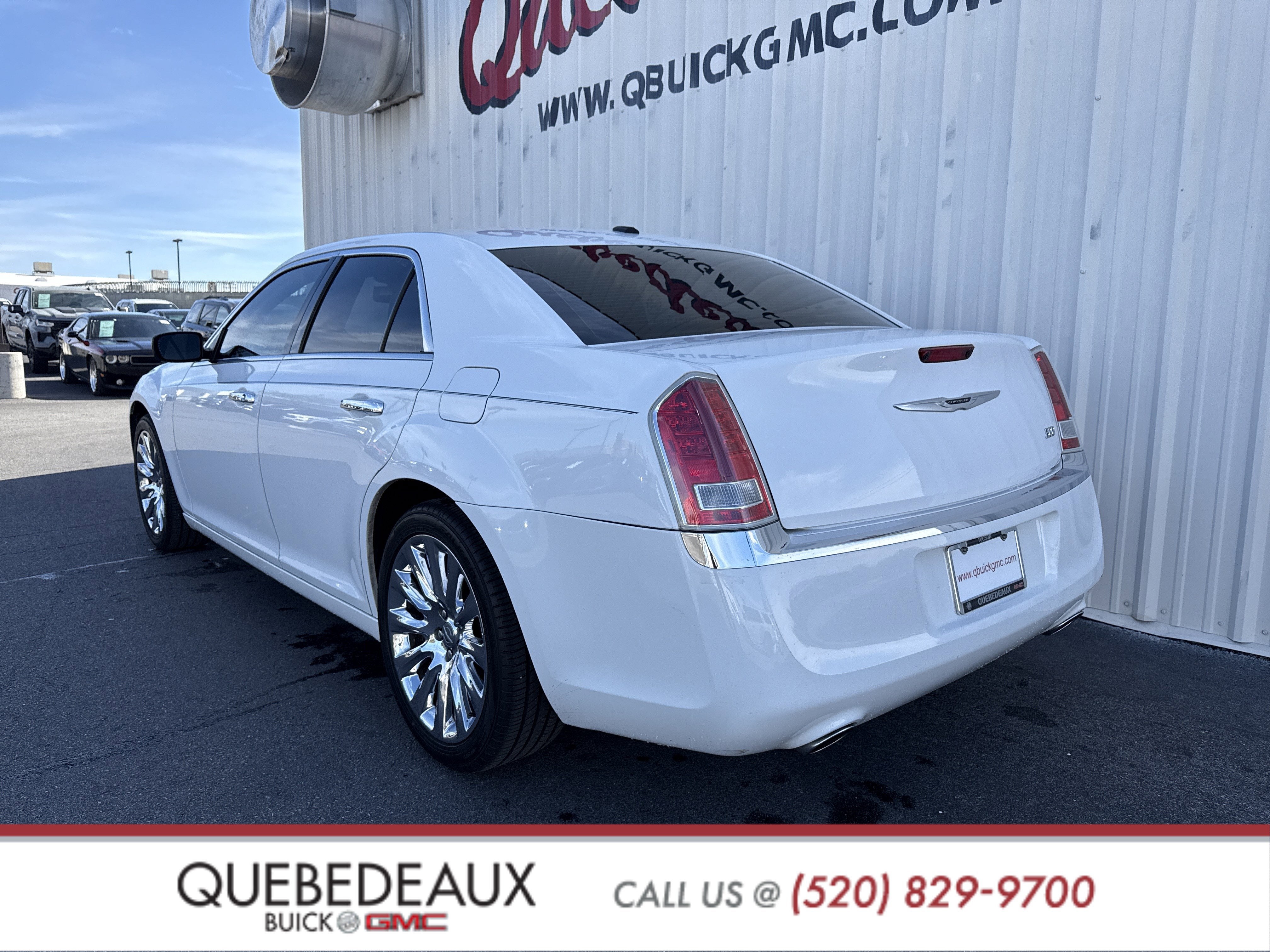 2014 Chrysler 300 Uptown Edition