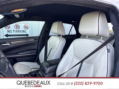 2014 Chrysler 300 Uptown Edition