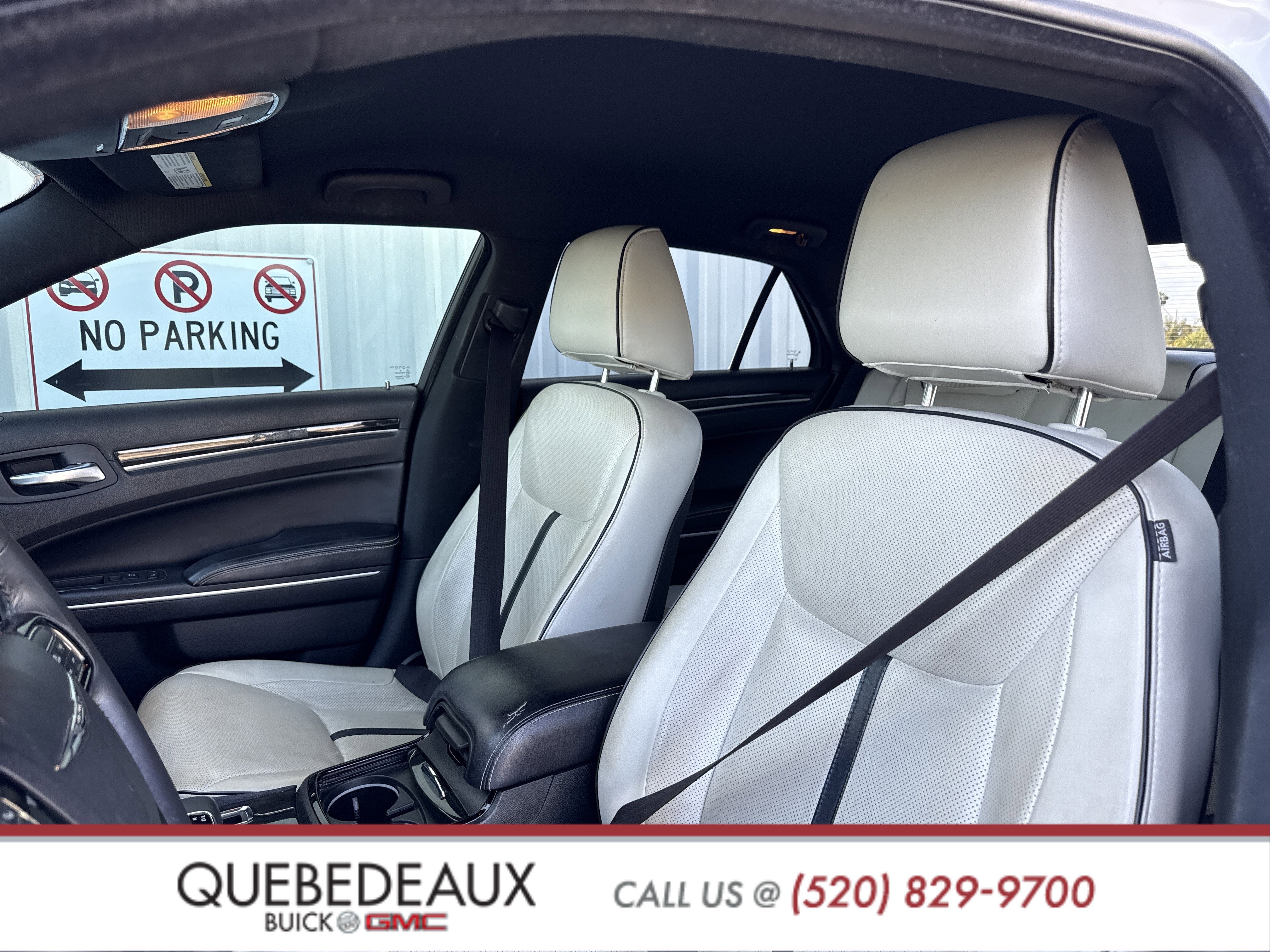 2014 Chrysler 300 Uptown Edition