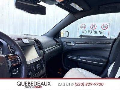 2014 Chrysler 300 Uptown Edition