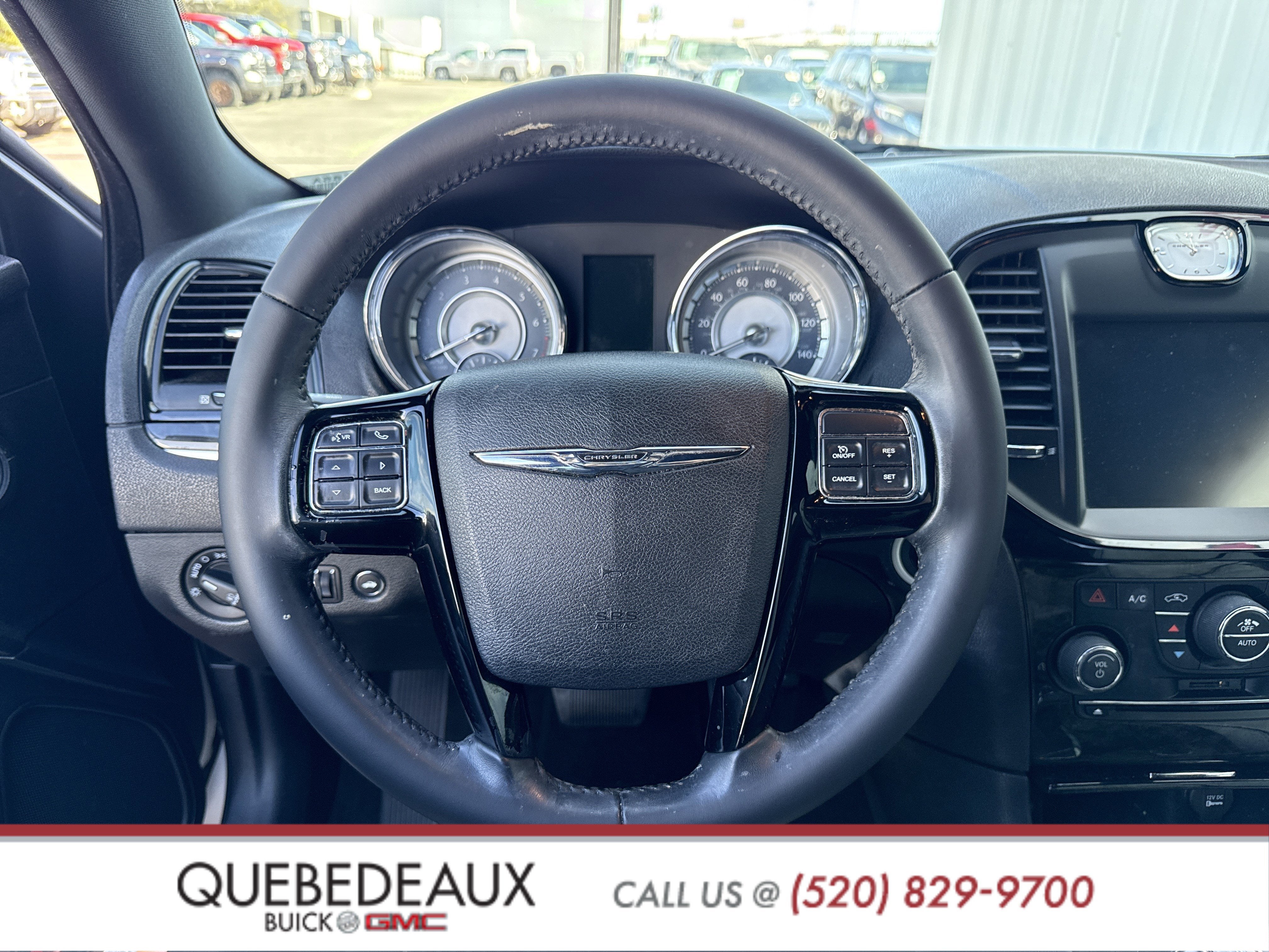 2014 Chrysler 300 Uptown Edition