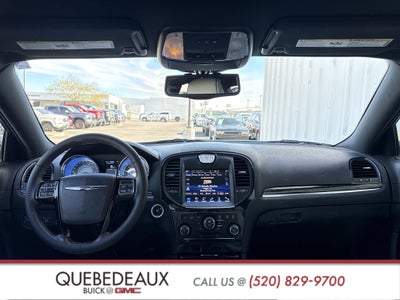 2014 Chrysler 300 Uptown Edition