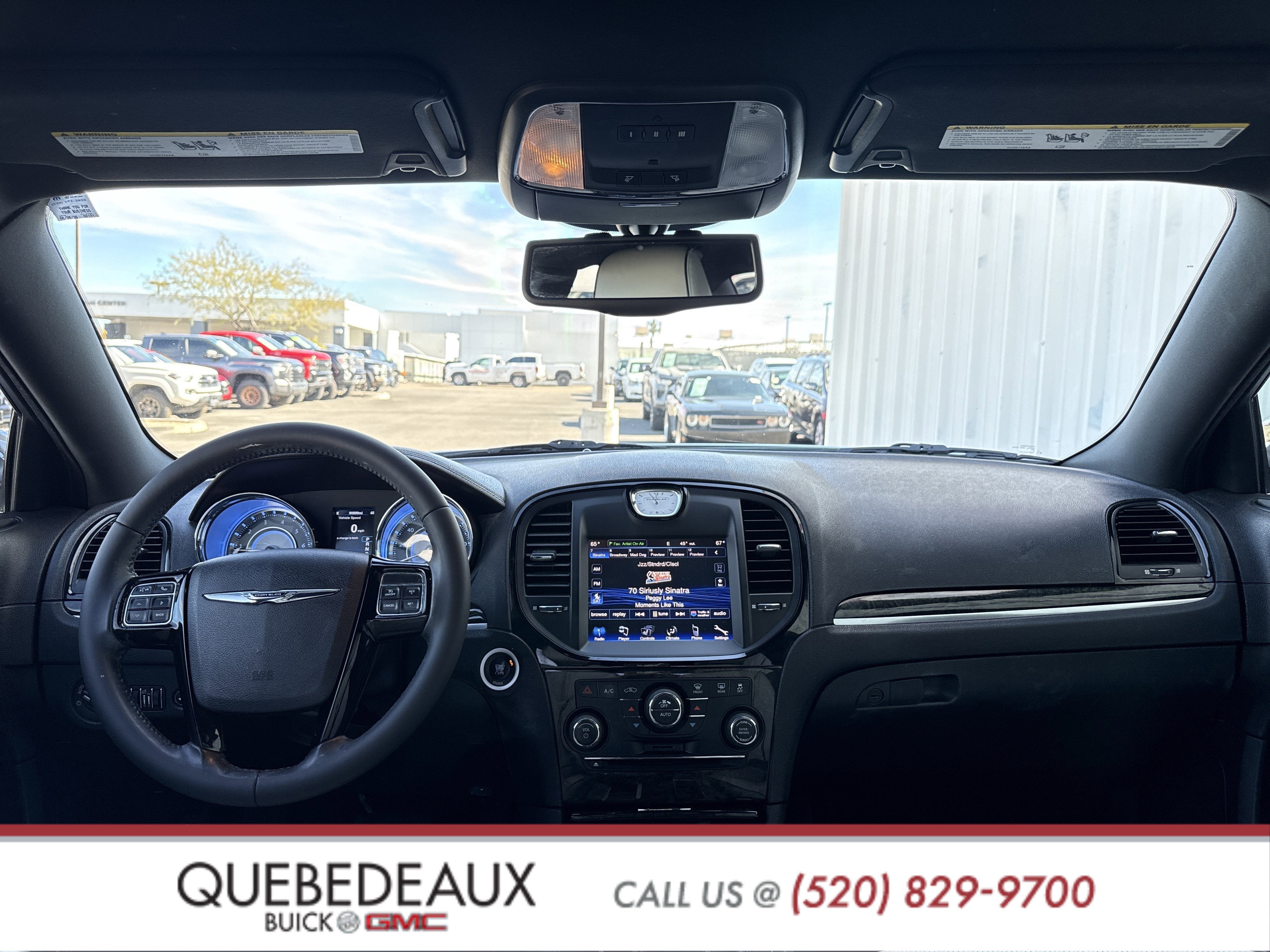 2014 Chrysler 300 Uptown Edition