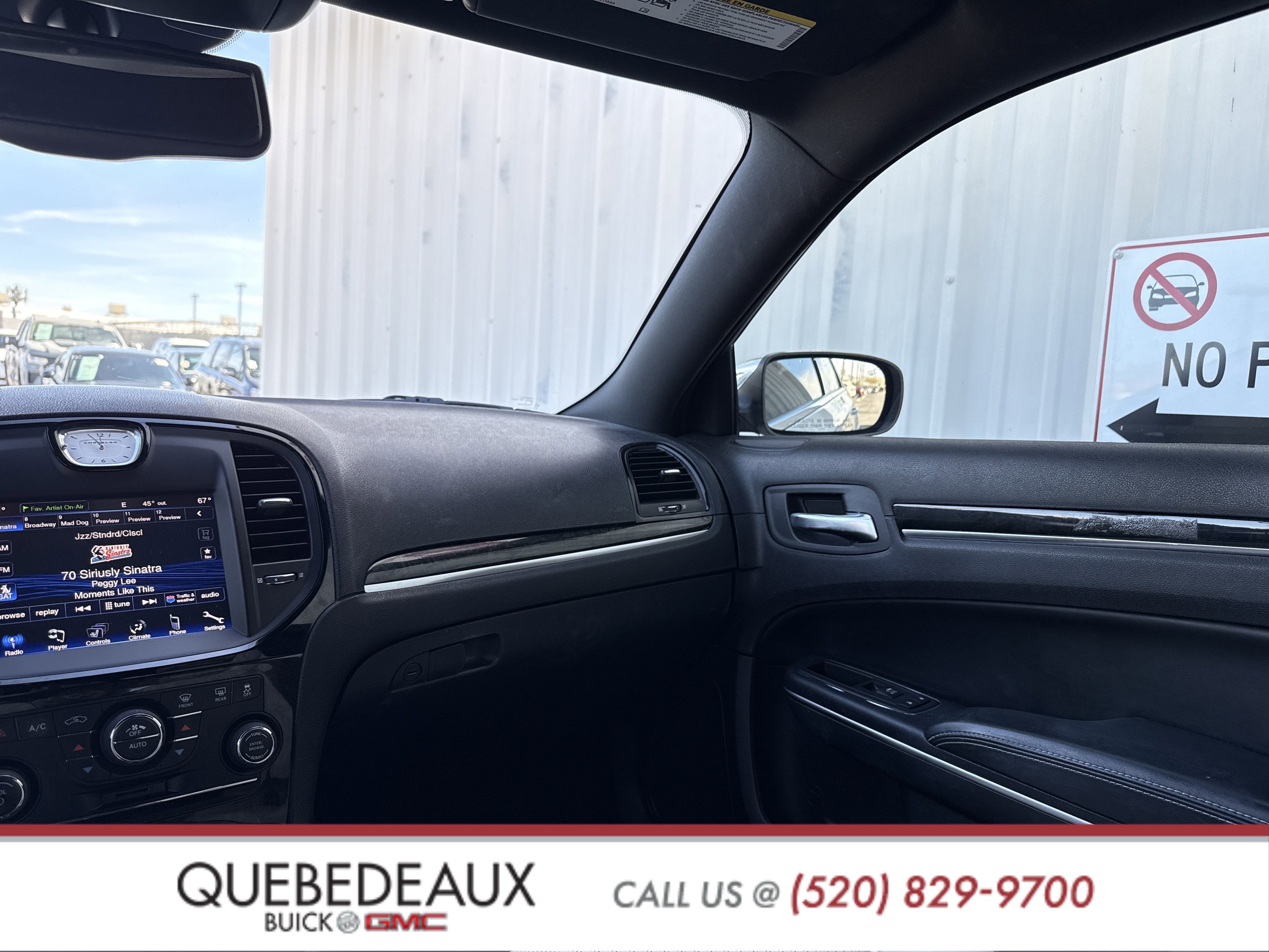 2014 Chrysler 300 Uptown Edition