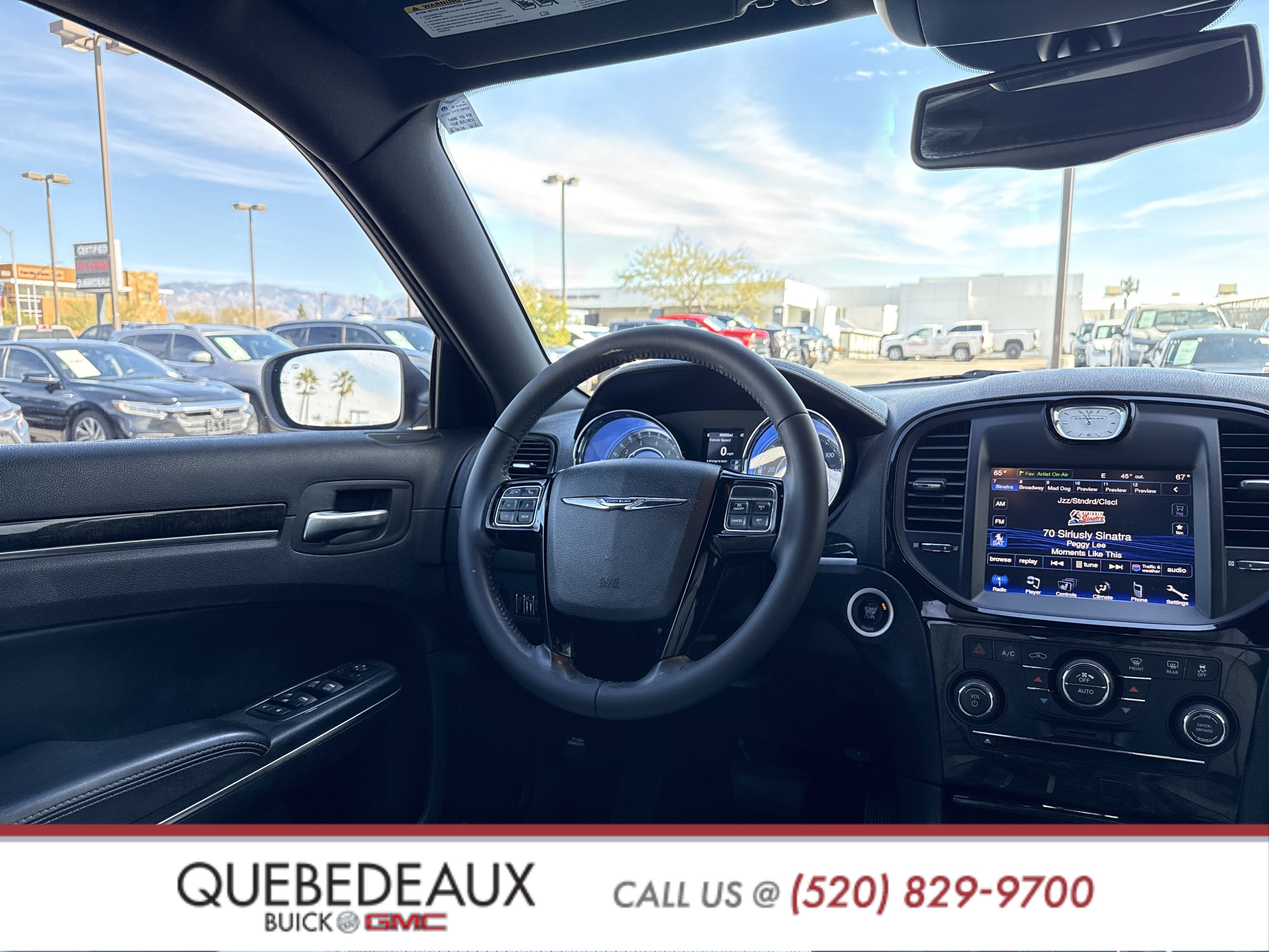 2014 Chrysler 300 Uptown Edition