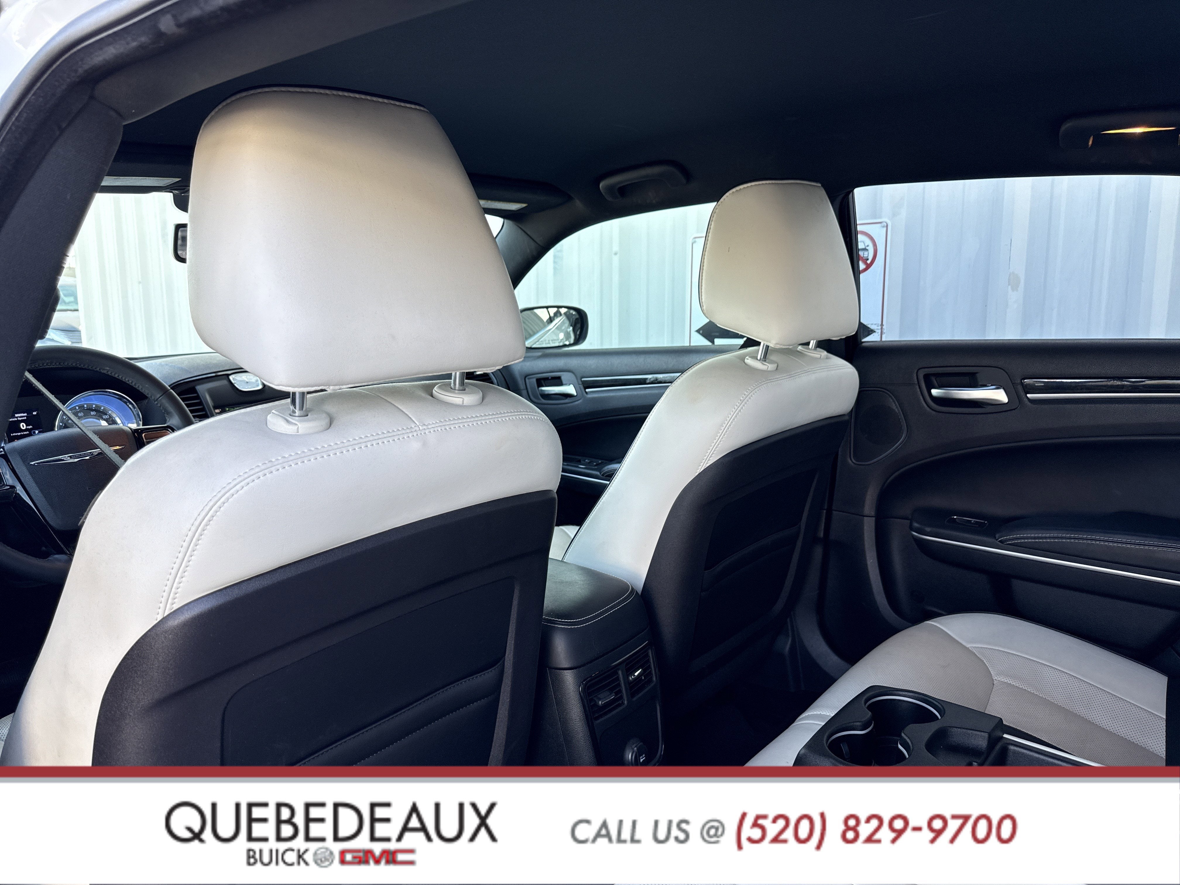 2014 Chrysler 300 Uptown Edition