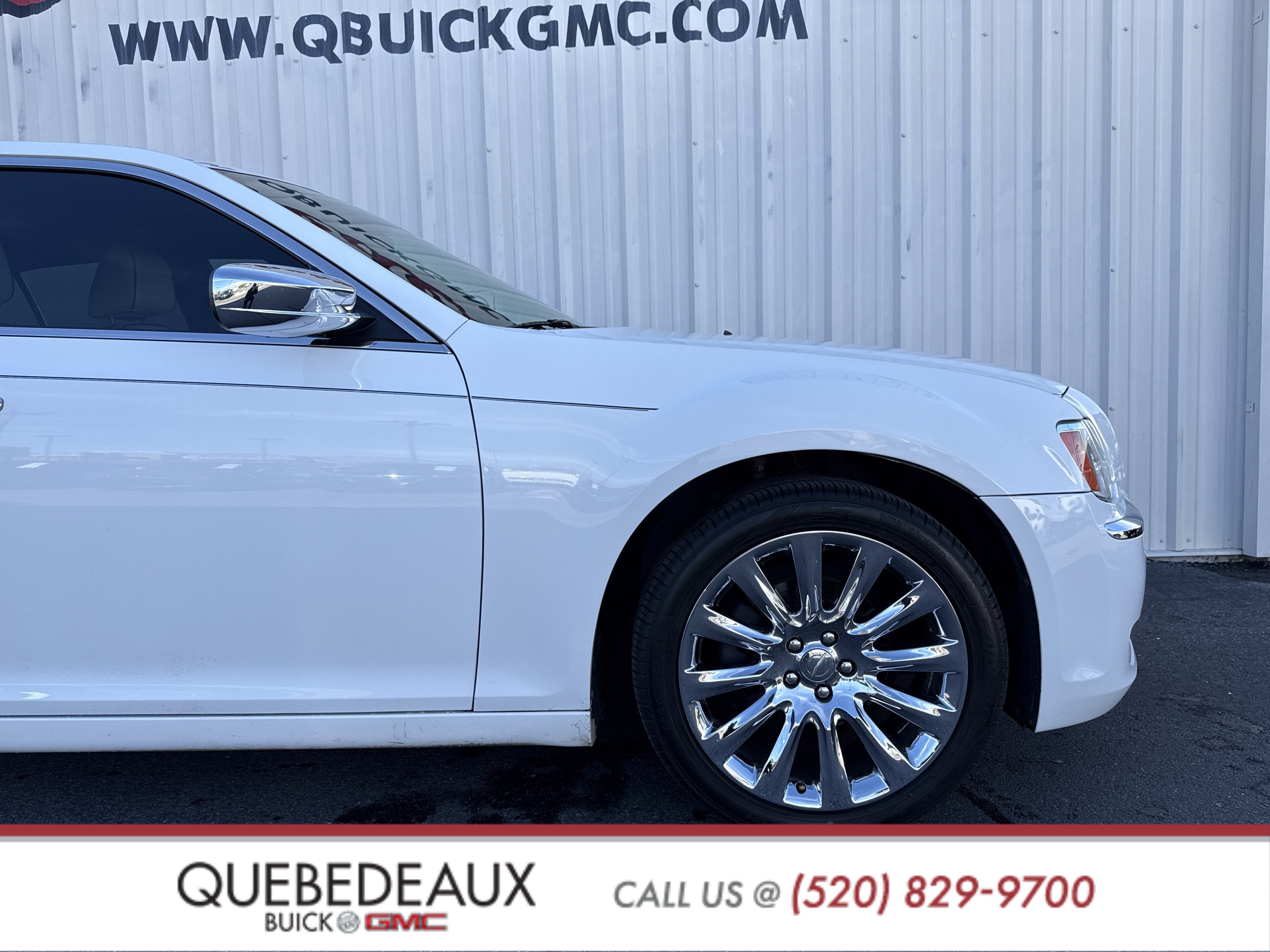 2014 Chrysler 300 Uptown Edition