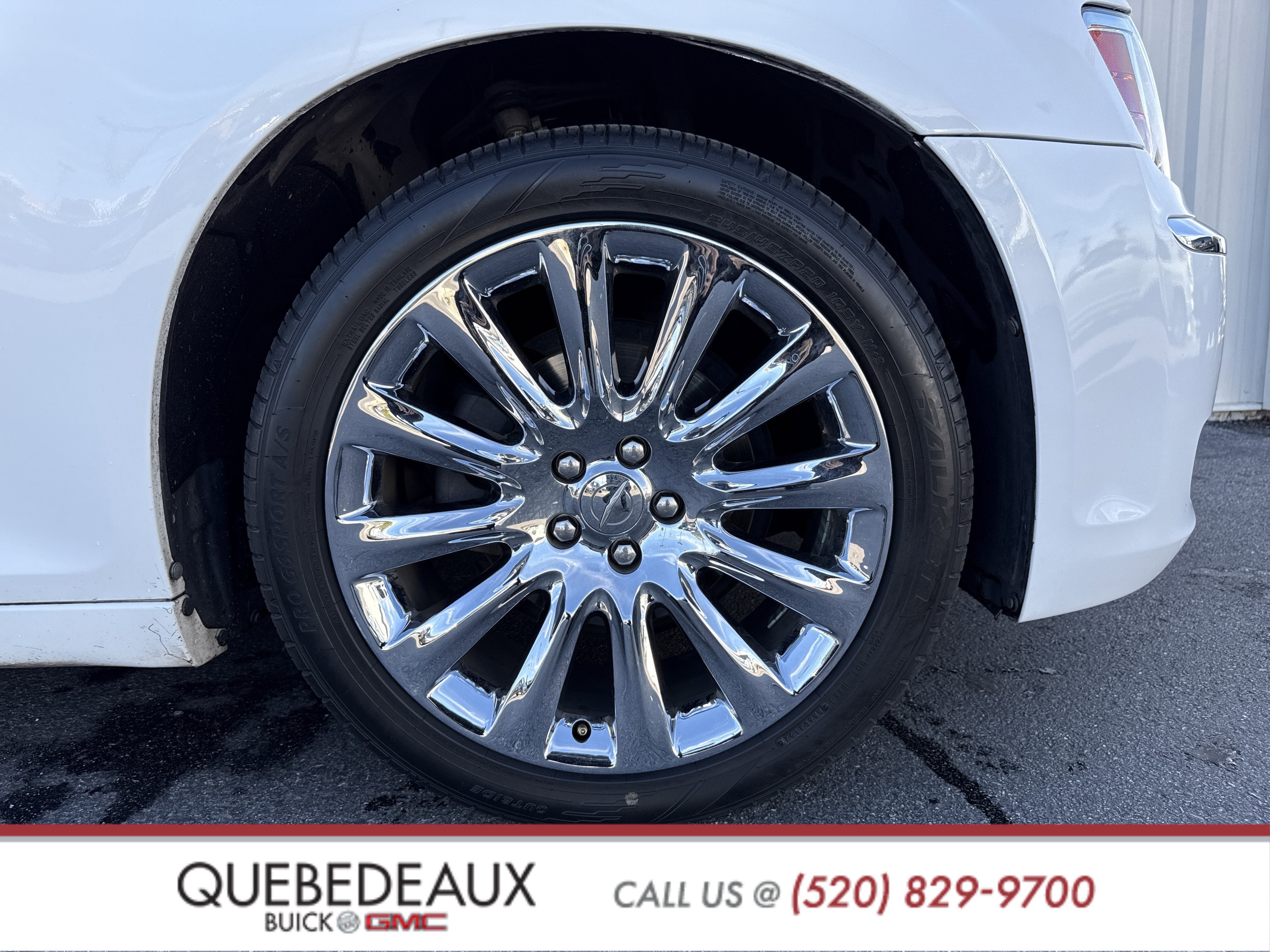 2014 Chrysler 300 Uptown Edition