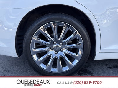 2014 Chrysler 300 Uptown Edition