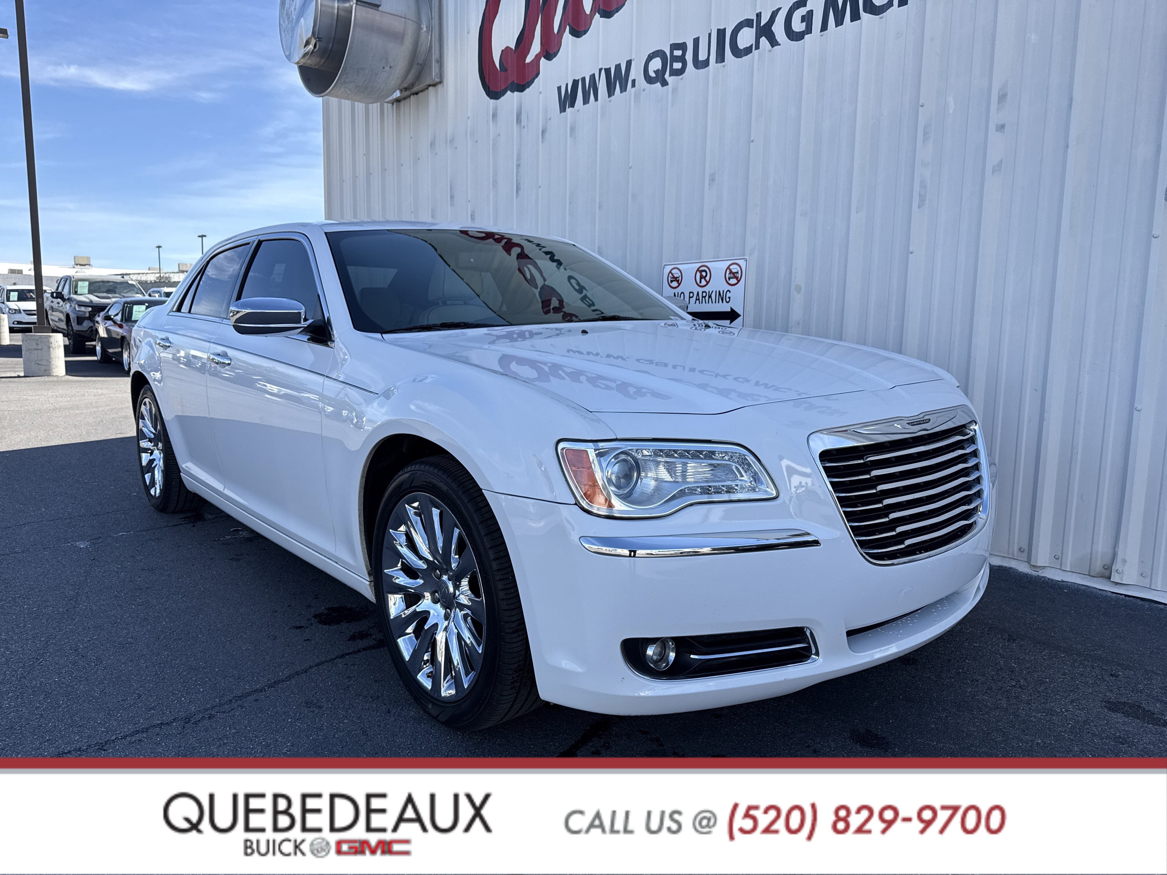 2014 Chrysler 300 Uptown Edition
