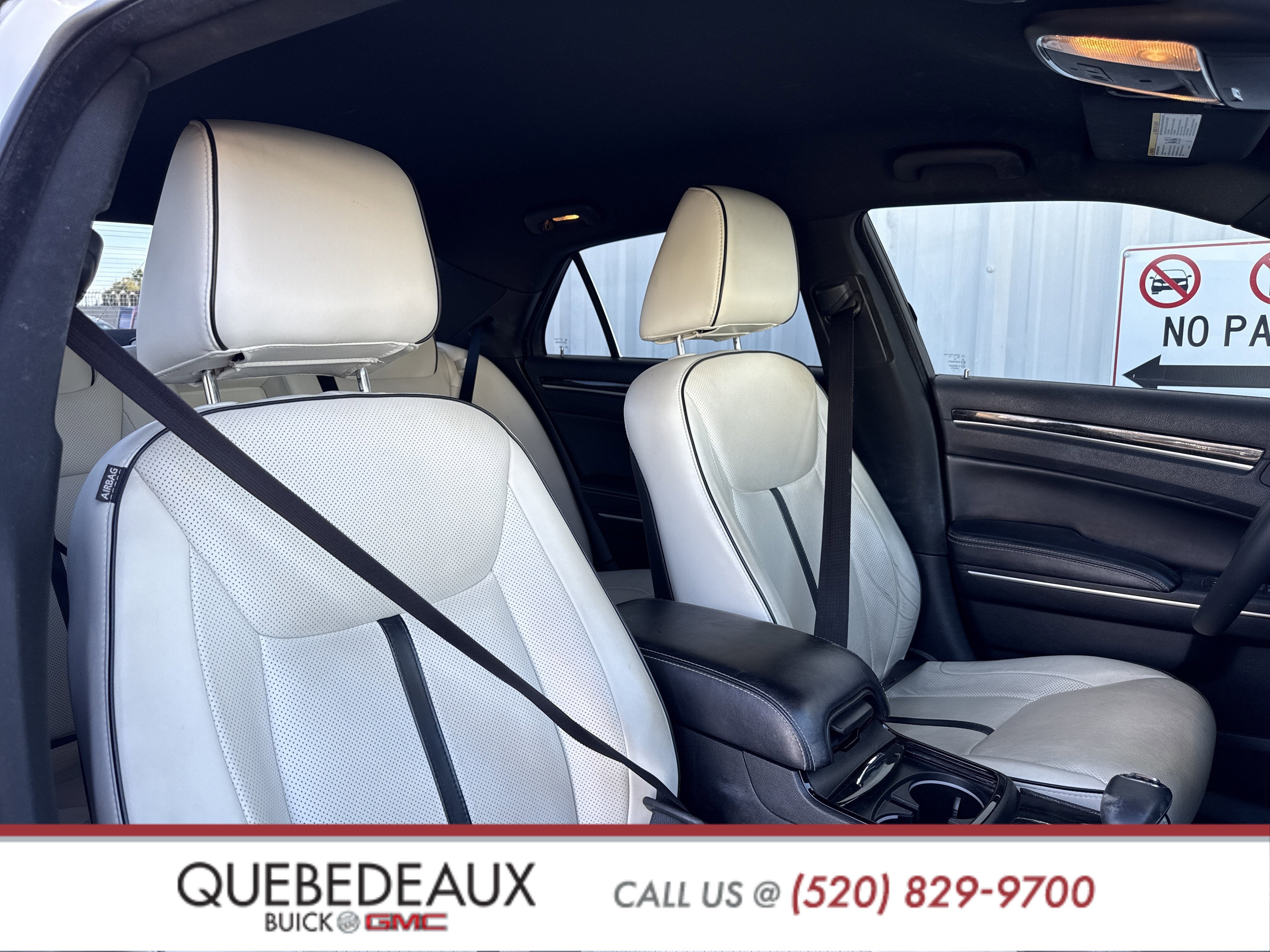 2014 Chrysler 300 Uptown Edition