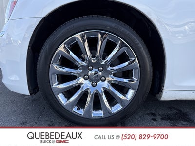 2014 Chrysler 300 Uptown Edition