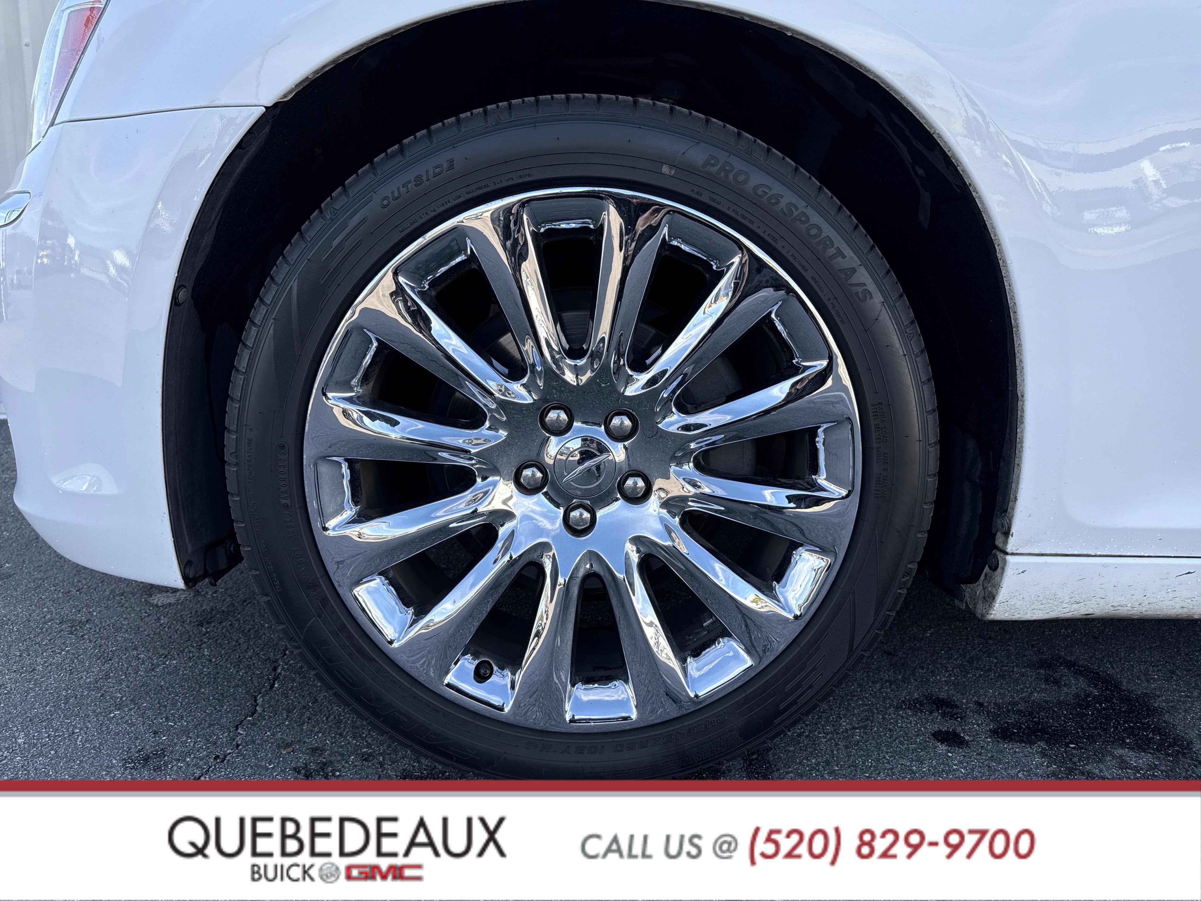 2014 Chrysler 300 Uptown Edition