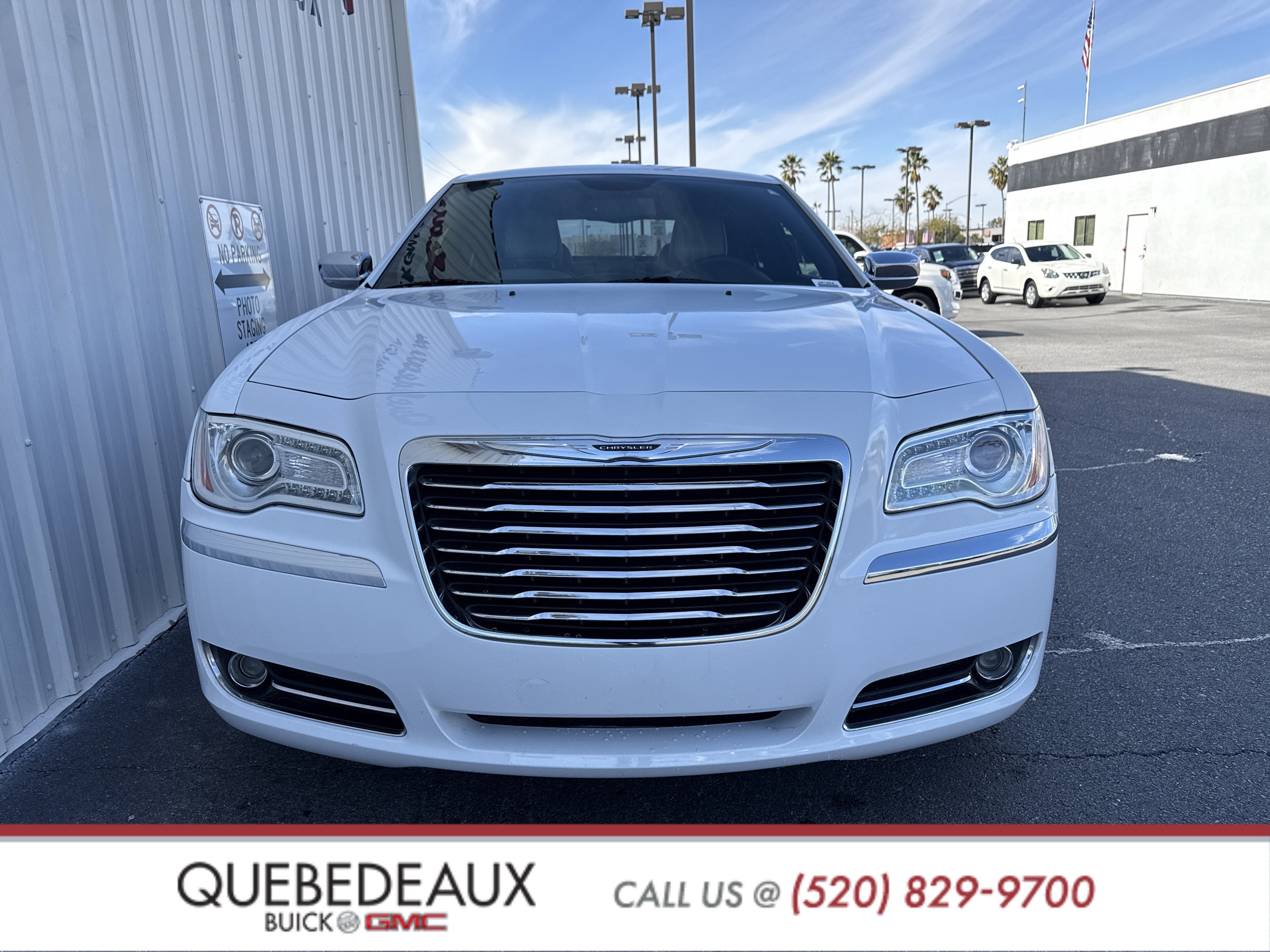 2014 Chrysler 300 Uptown Edition