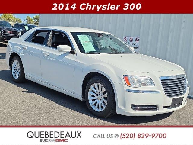 2014 Chrysler 300 4DR SDN LTD RWD