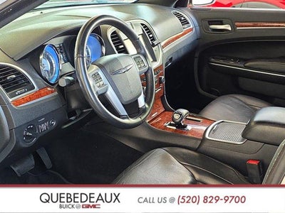 2014 Chrysler 300 4DR SDN LTD RWD