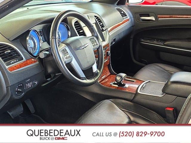 2014 Chrysler 300 4DR SDN LTD RWD
