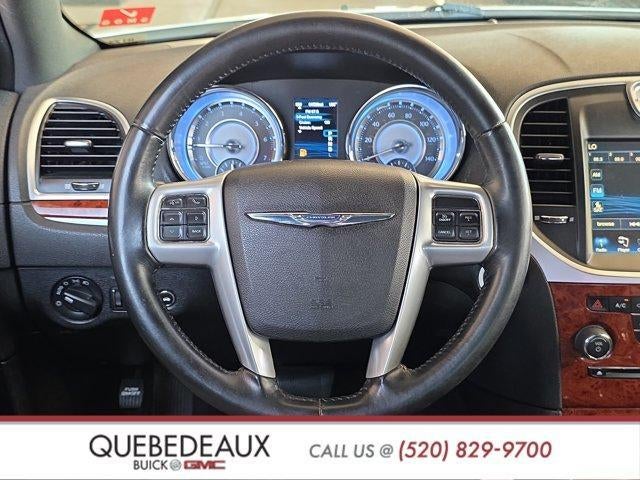 2014 Chrysler 300 4DR SDN LTD RWD